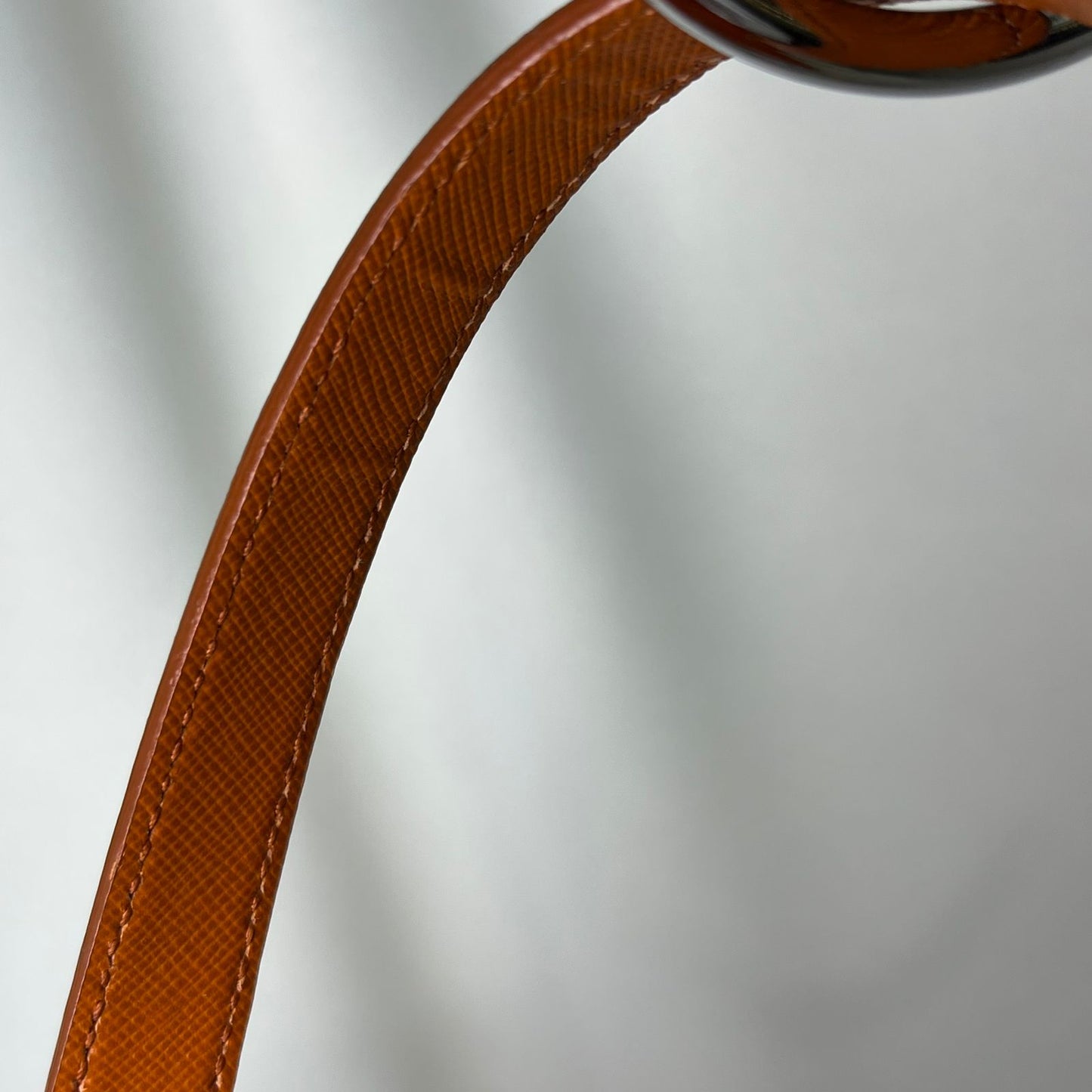 Prada  Tote Orange