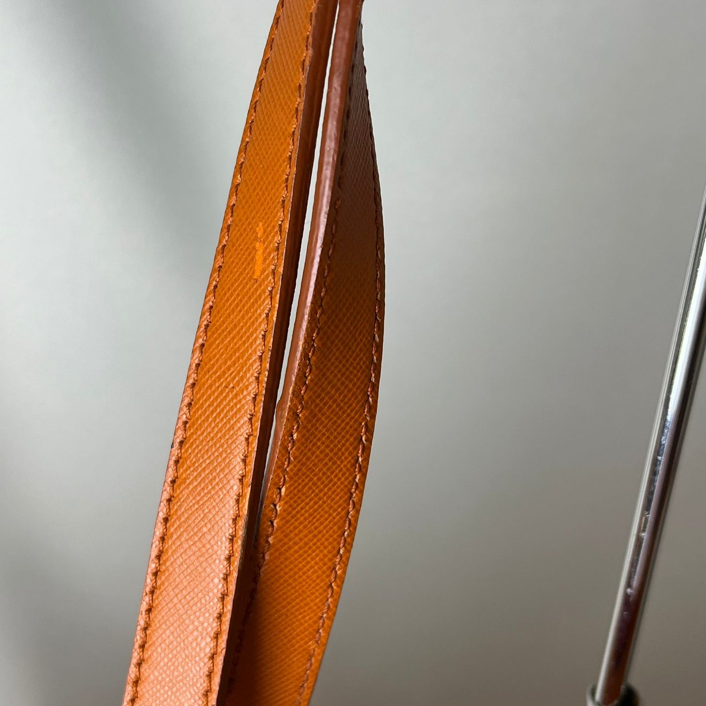 Prada  Tote Orange