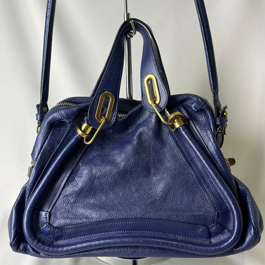 Chloe  Paraty Small Blue