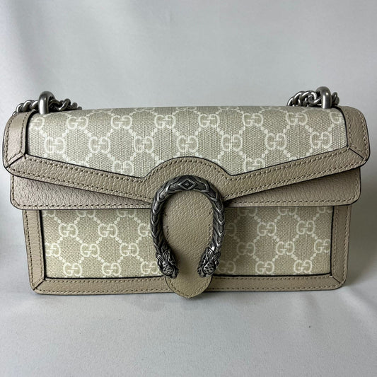 Gucci  Dionysus Small Beige