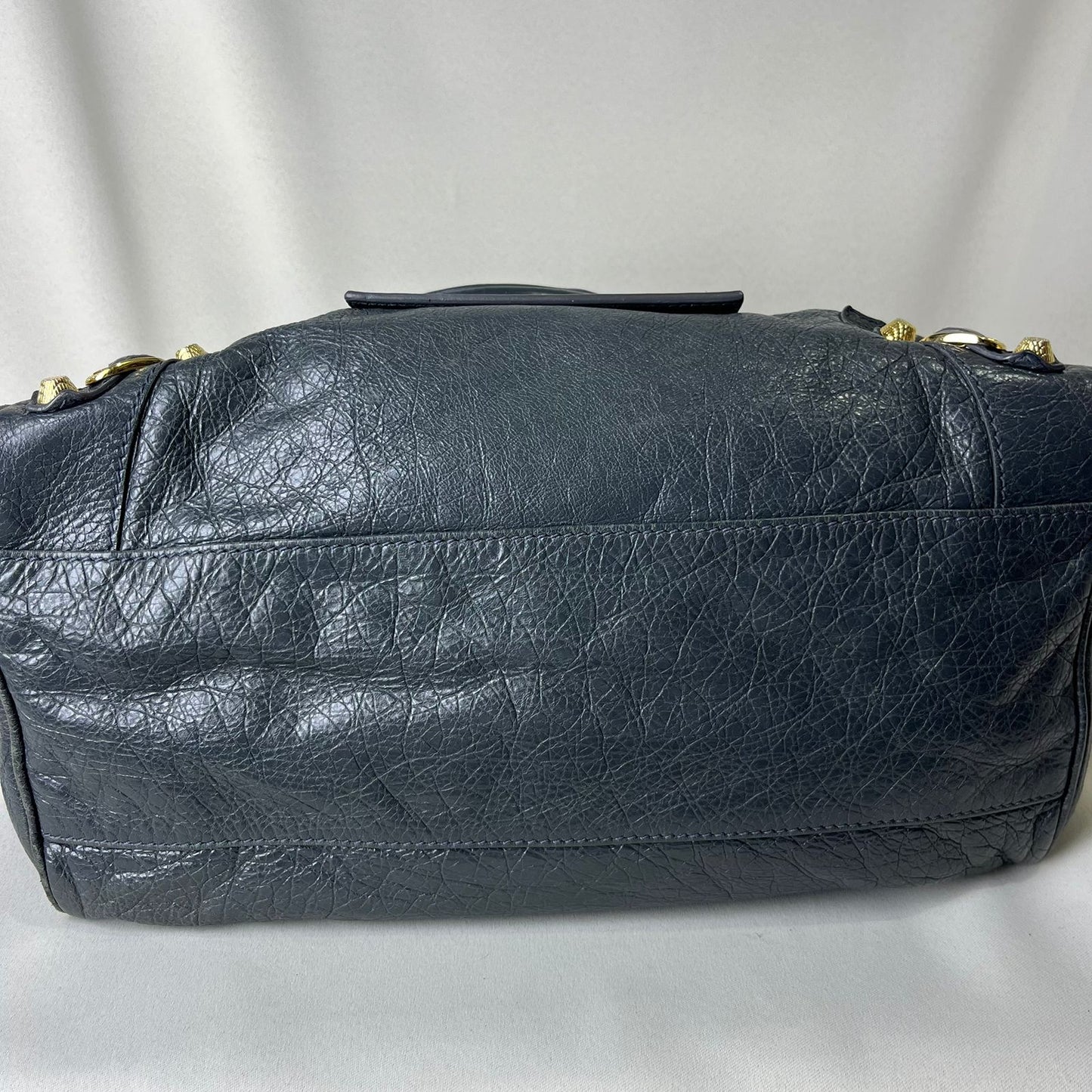Balenciaga City Medium Gray (discolored)