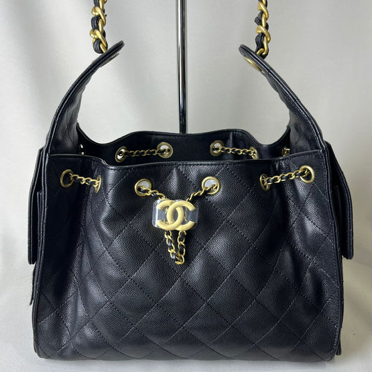 Chanel C25 Black
