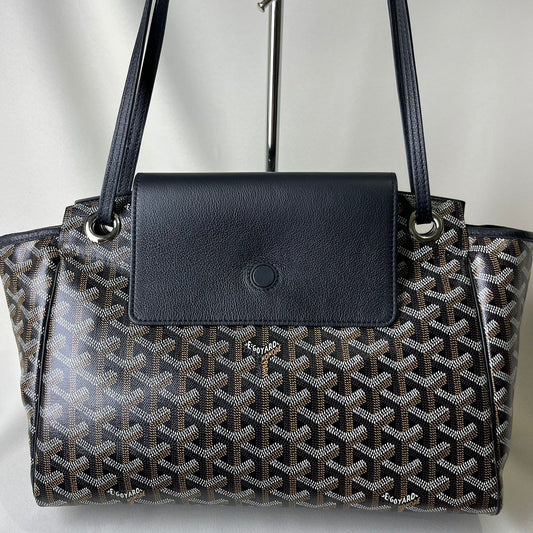 Goyard Rouette Black