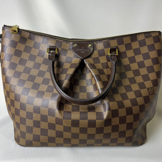 Louis Vuitton	Sienna MM Damier Ebene