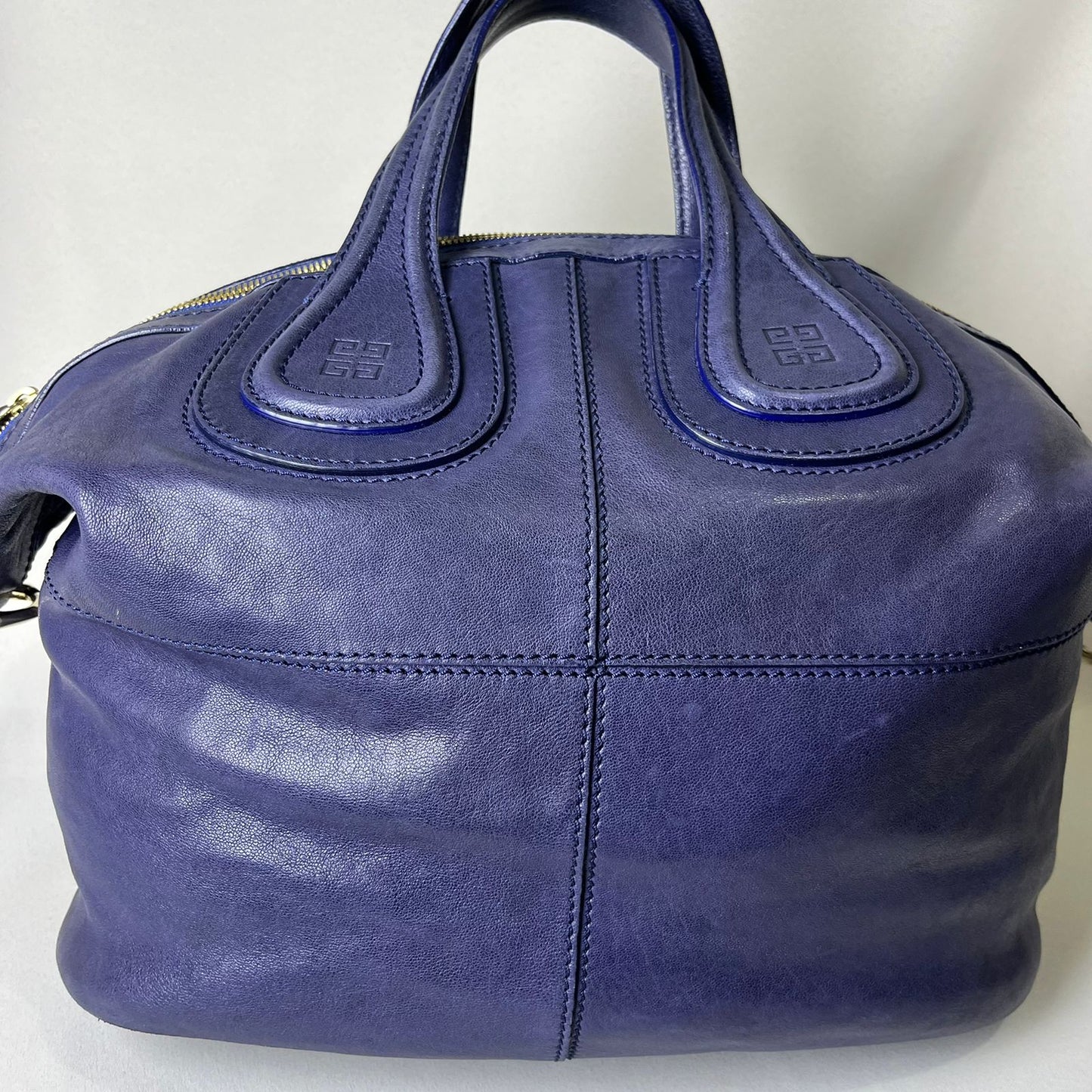 Givenchy  Nightingale Blue Medium Old Version