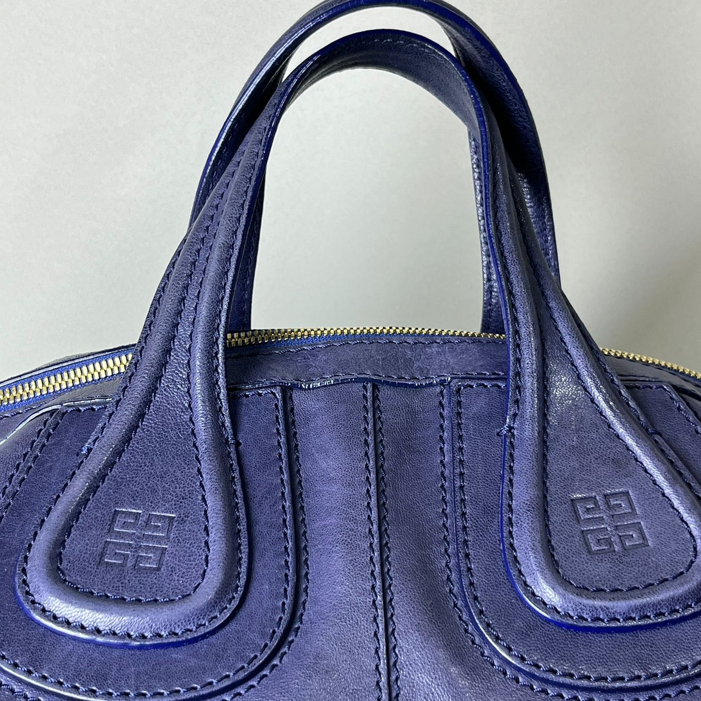Givenchy  Nightingale Blue Medium Old Version