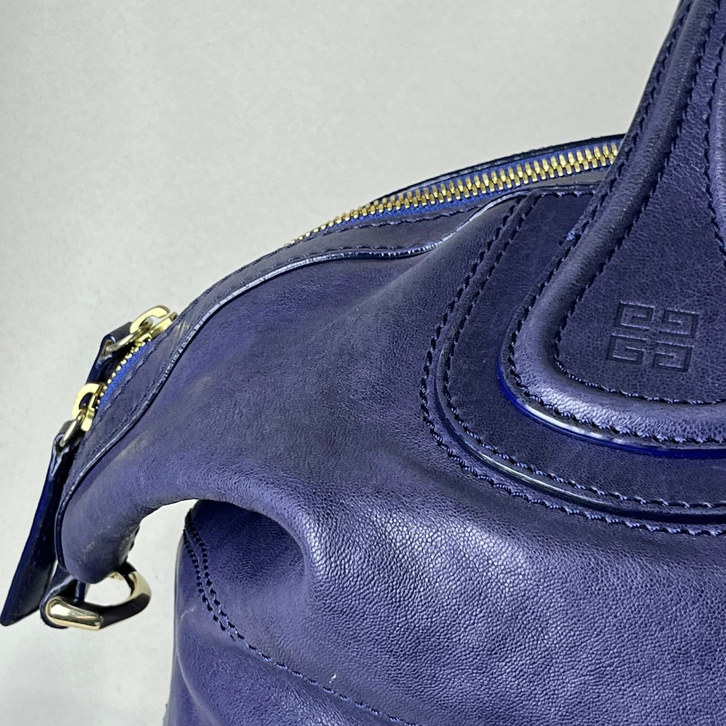 Givenchy  Nightingale Blue Medium Old Version