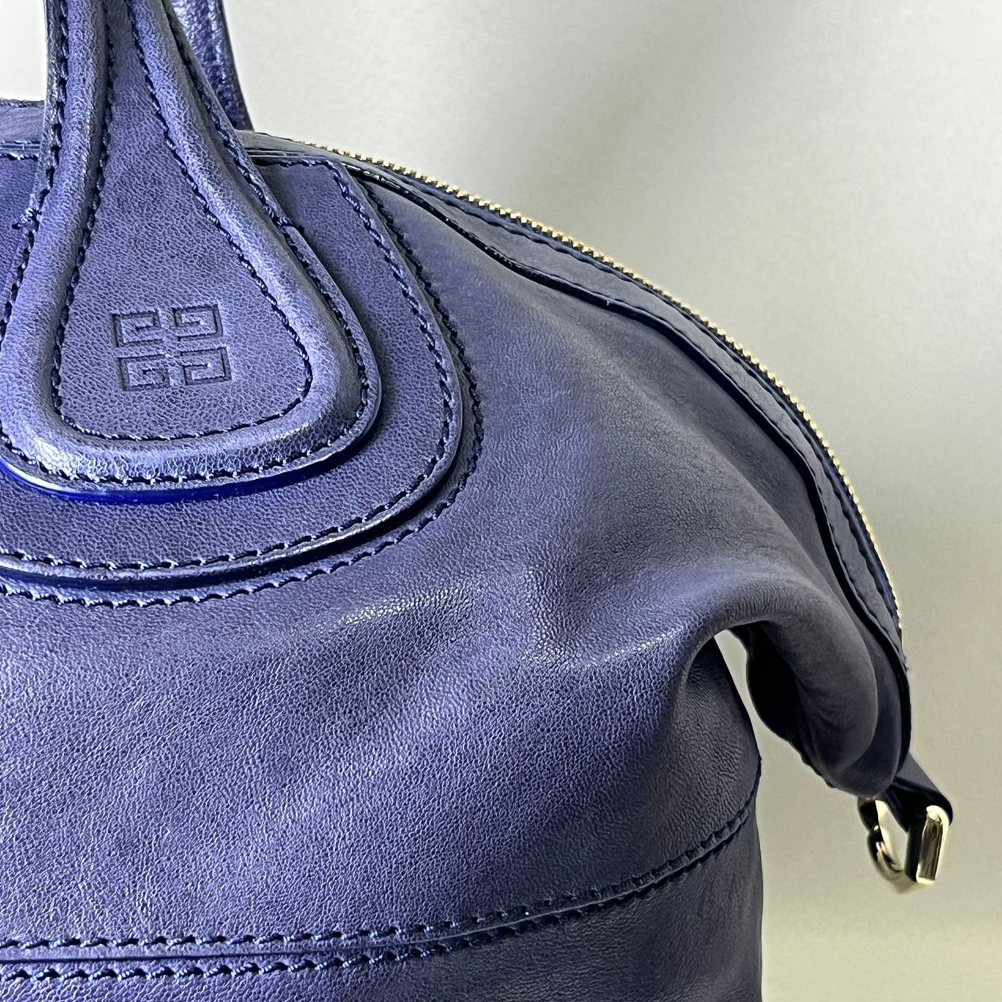 Givenchy  Nightingale Blue Medium Old Version