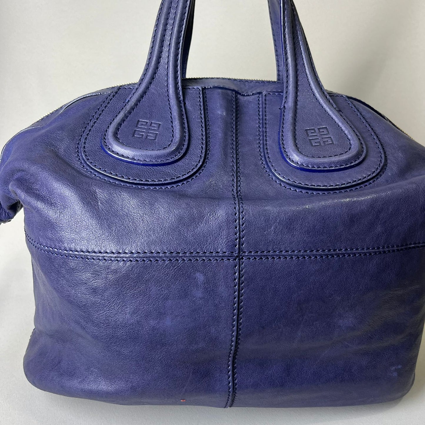 Givenchy  Nightingale Blue Medium Old Version