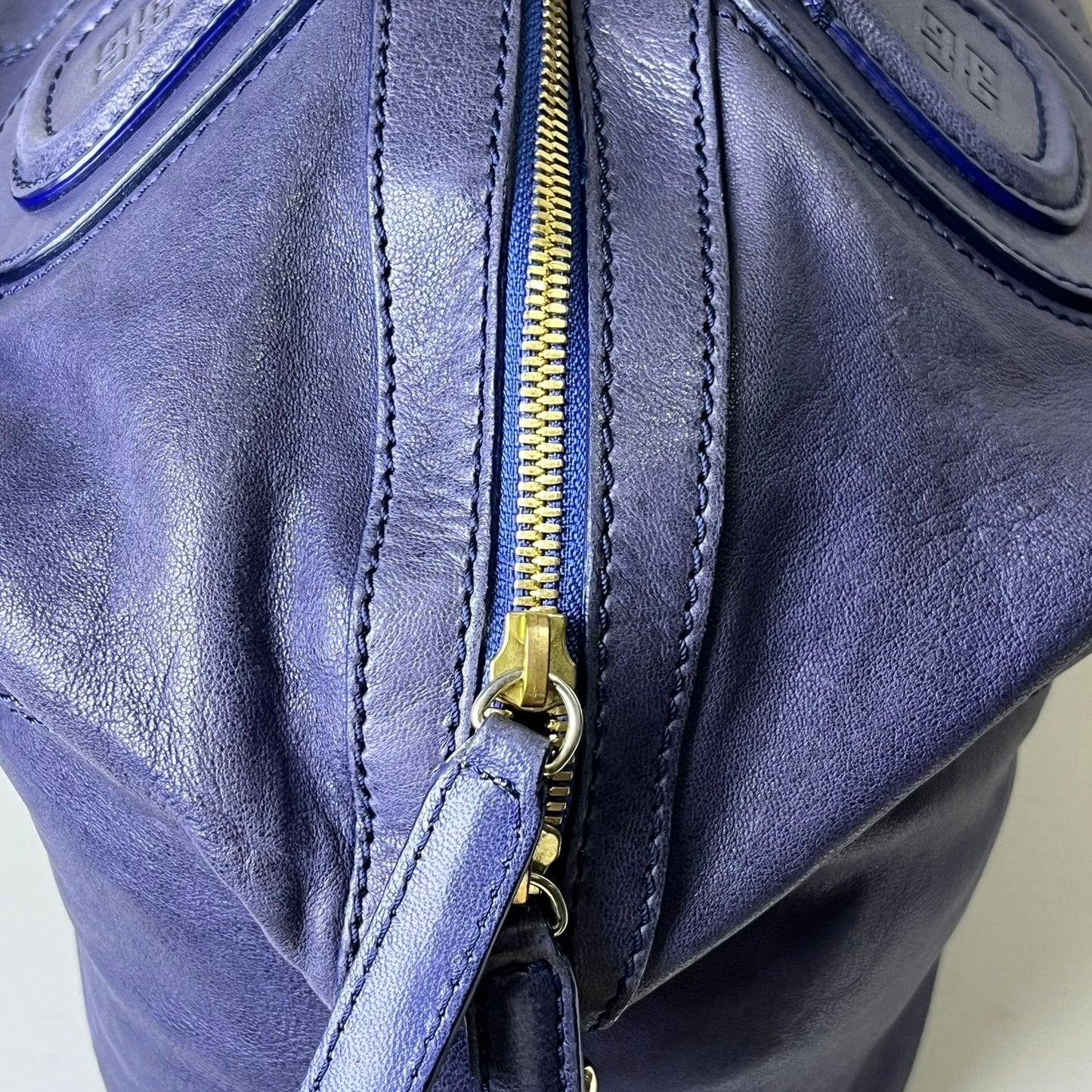 Givenchy  Nightingale Blue Medium Old Version