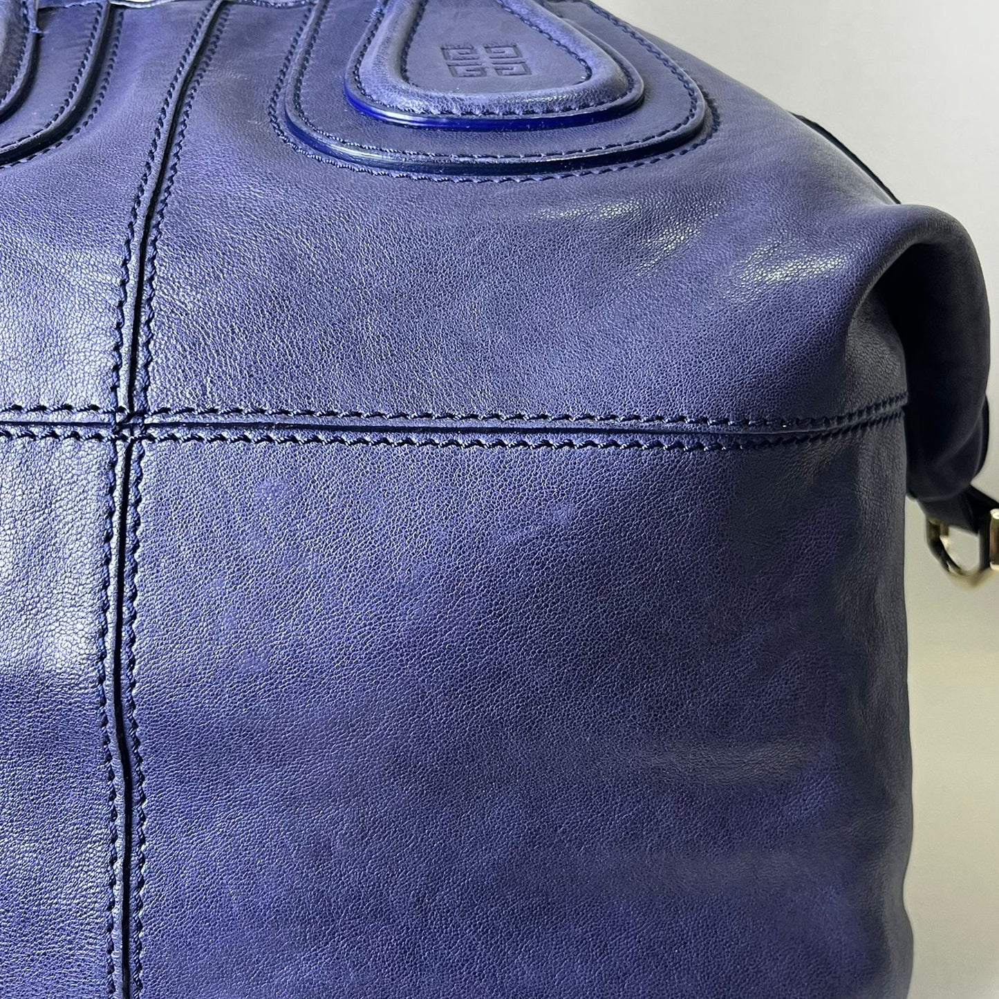 Givenchy  Nightingale Blue Medium Old Version
