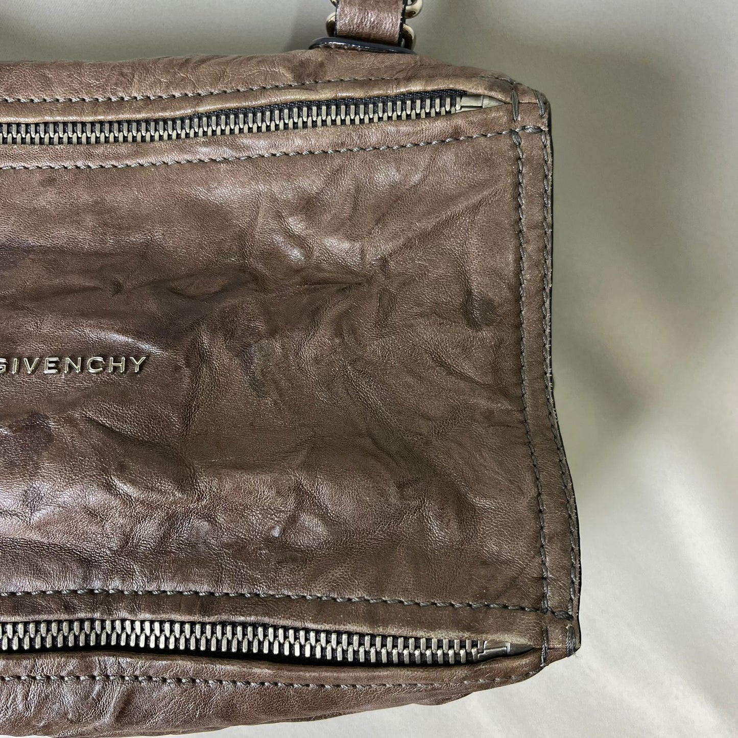 Givenchy Pandora Small Brown