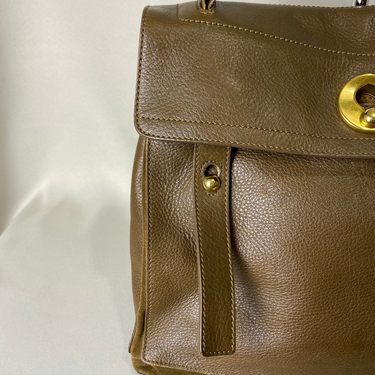 YSL	Muse Two Brown