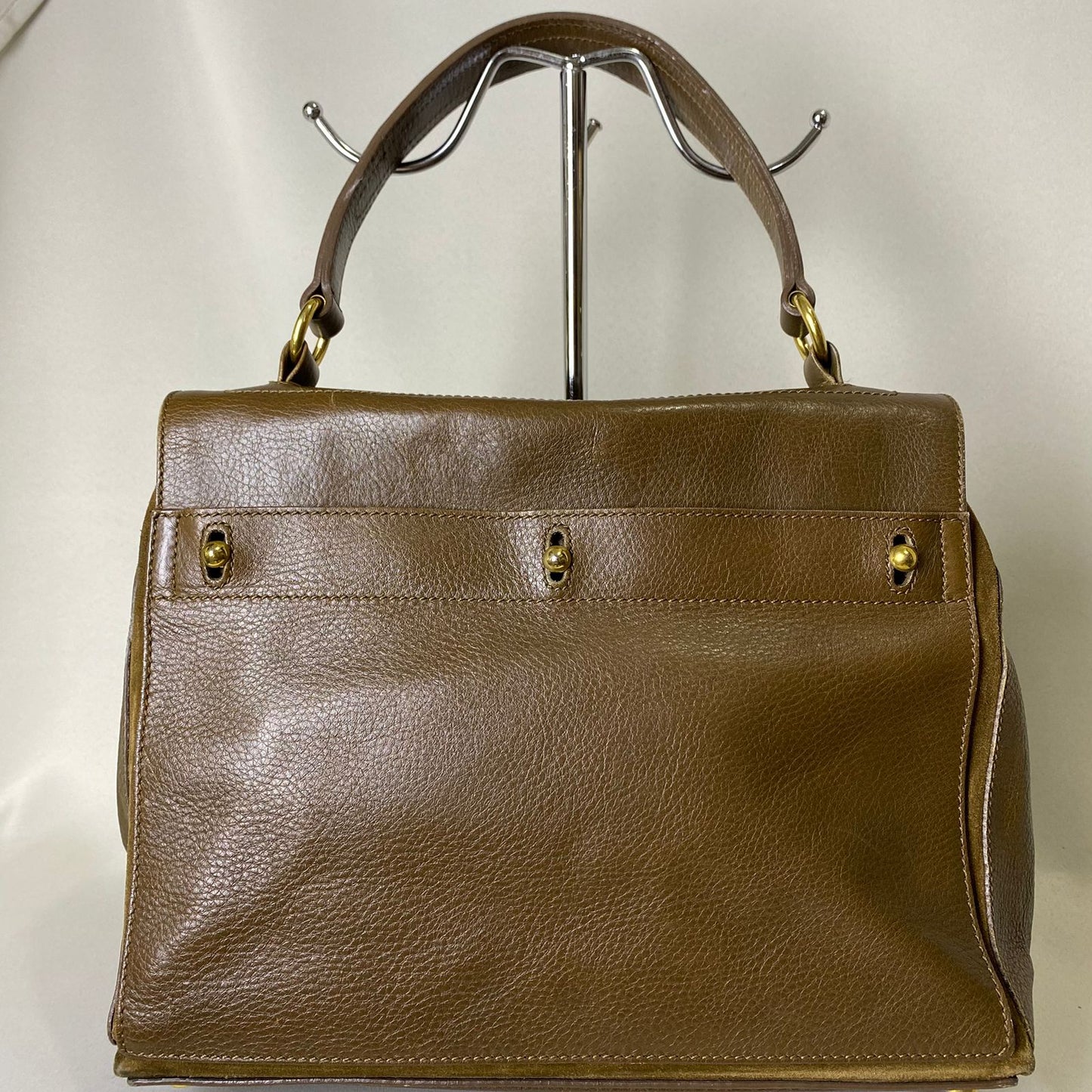 YSL	Muse Two Brown