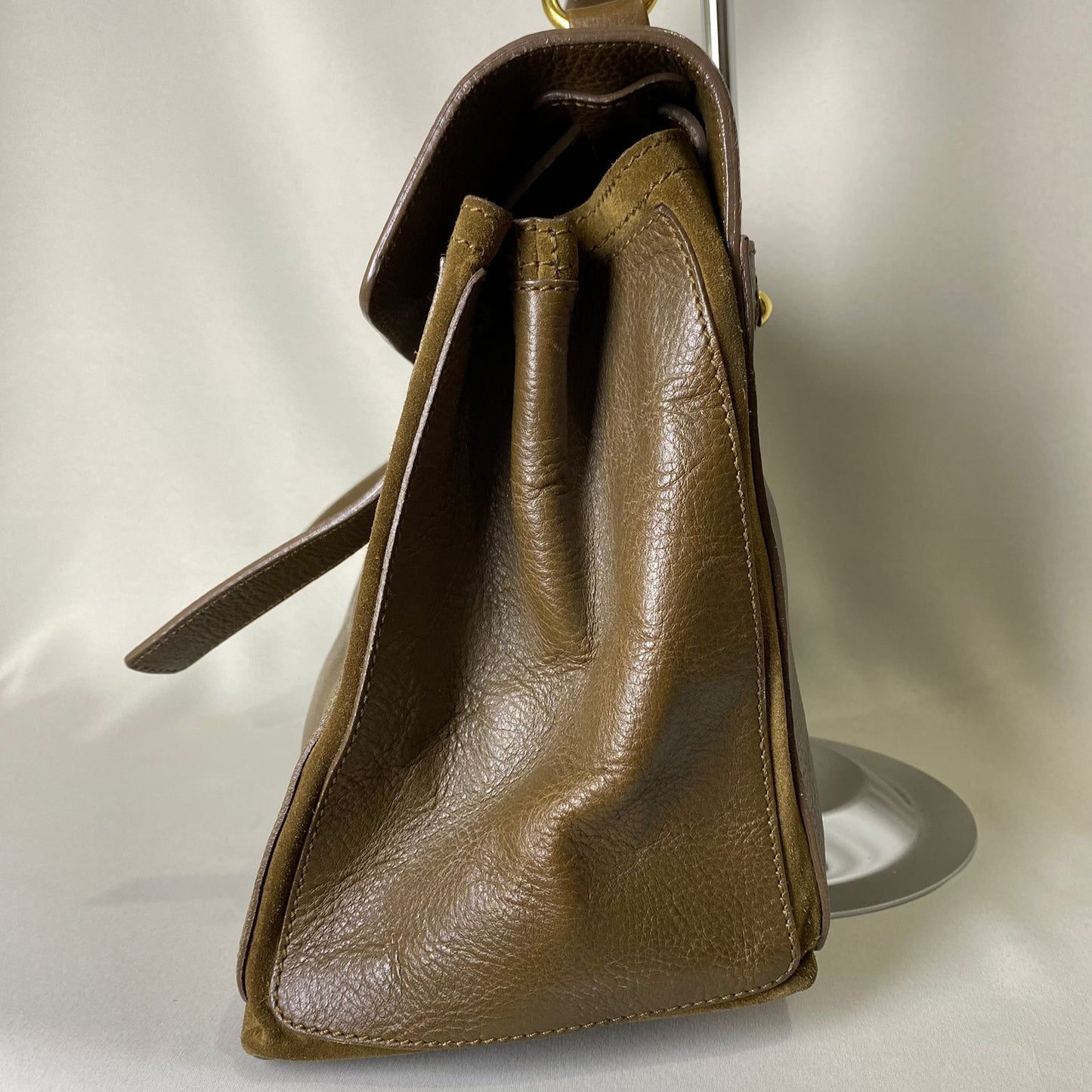 YSL	Muse Two Brown