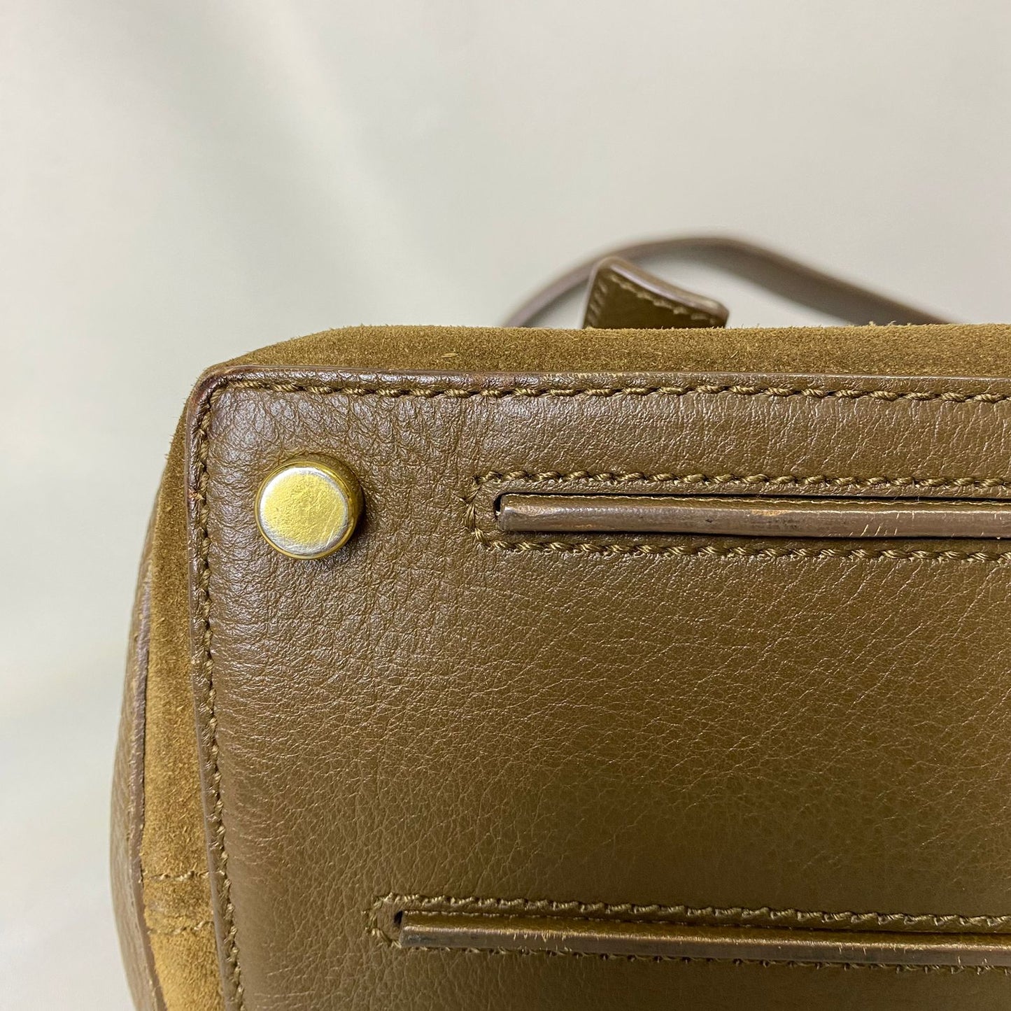 YSL	Muse Two Brown