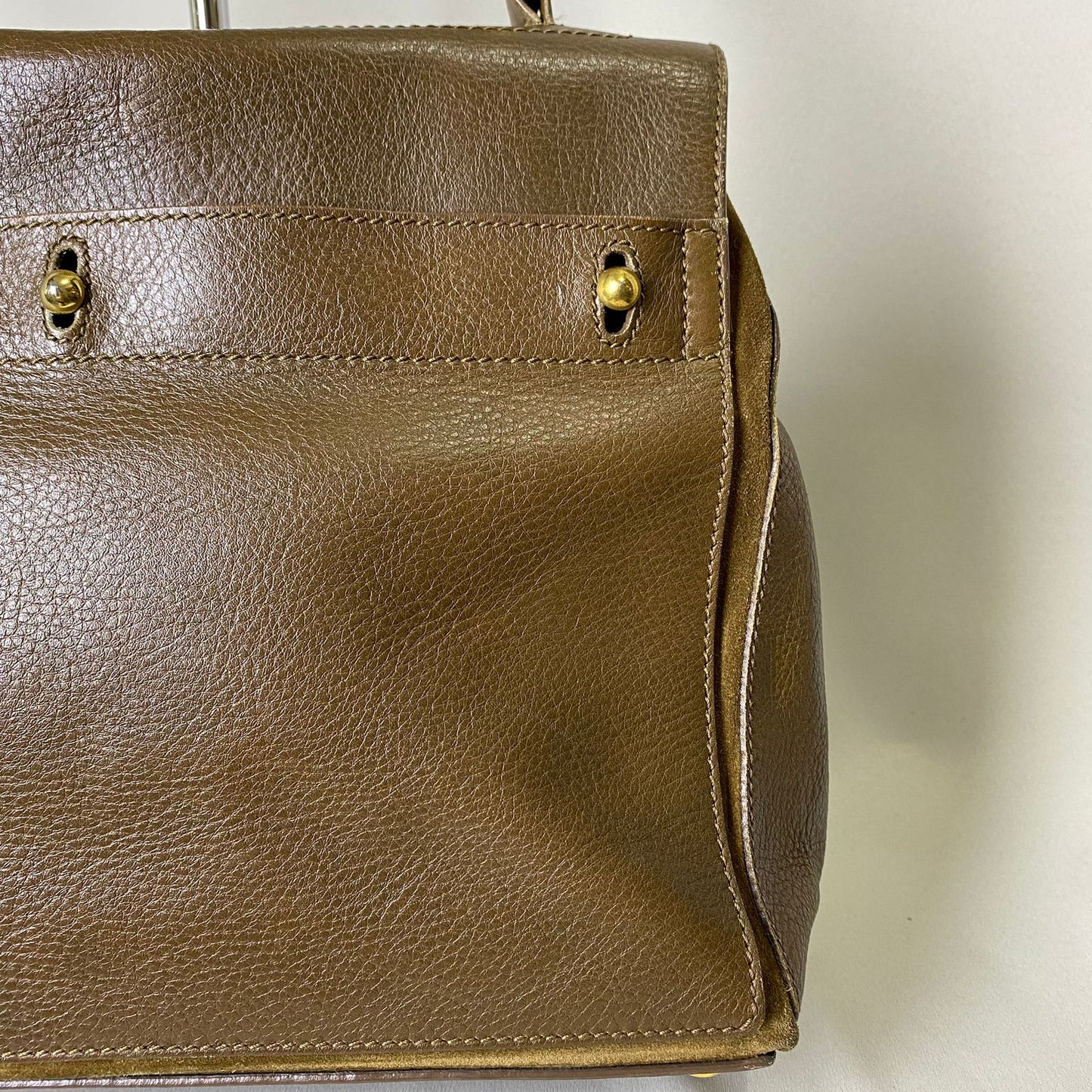 YSL	Muse Two Brown