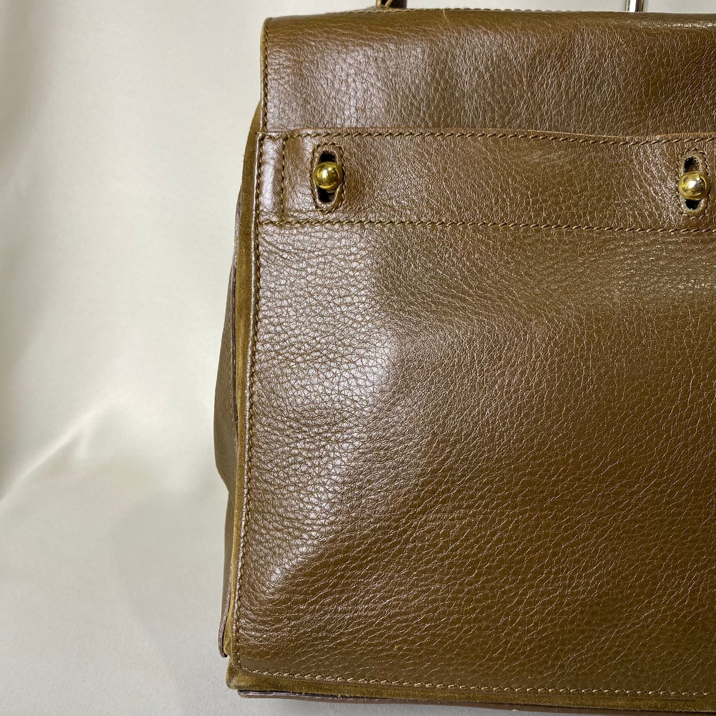 YSL	Muse Two Brown