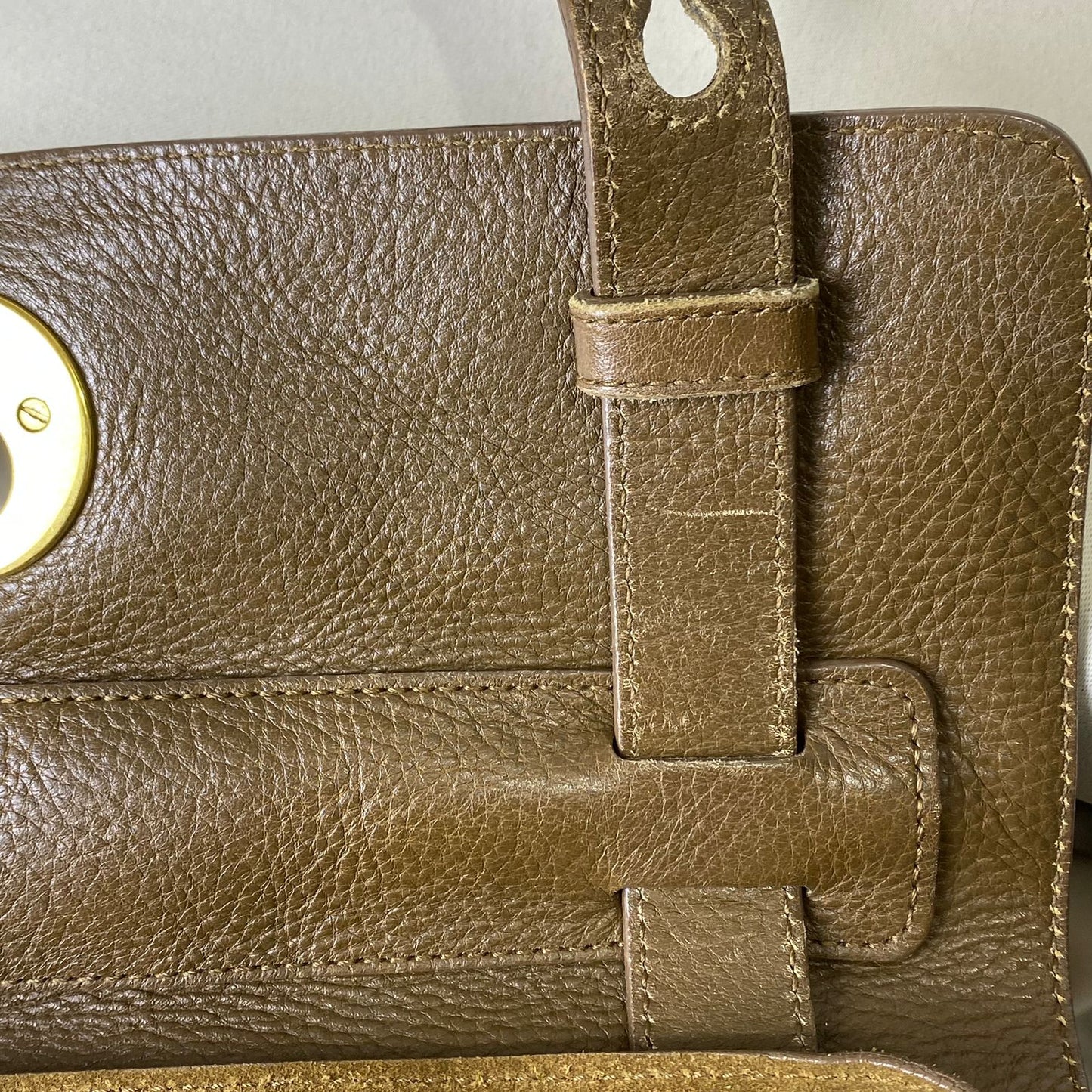 YSL	Muse Two Brown