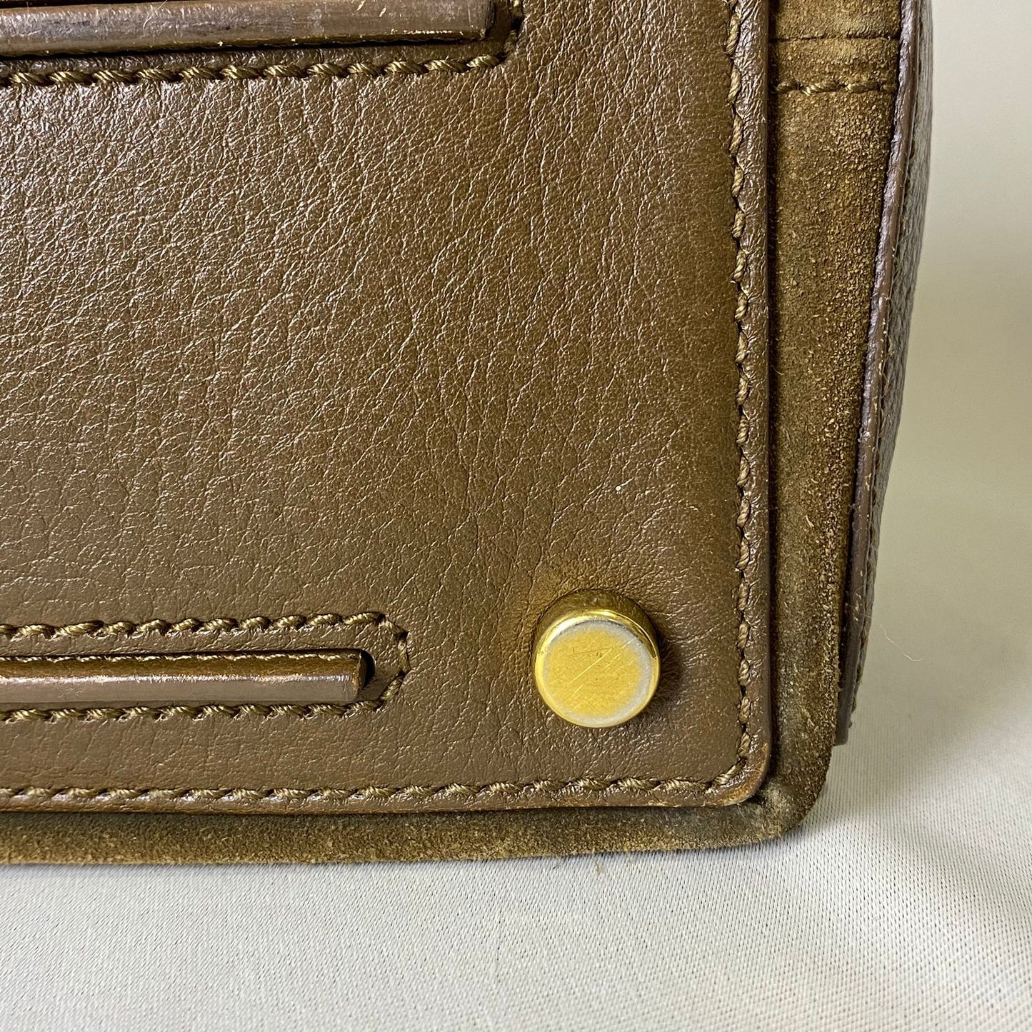 YSL	Muse Two Brown