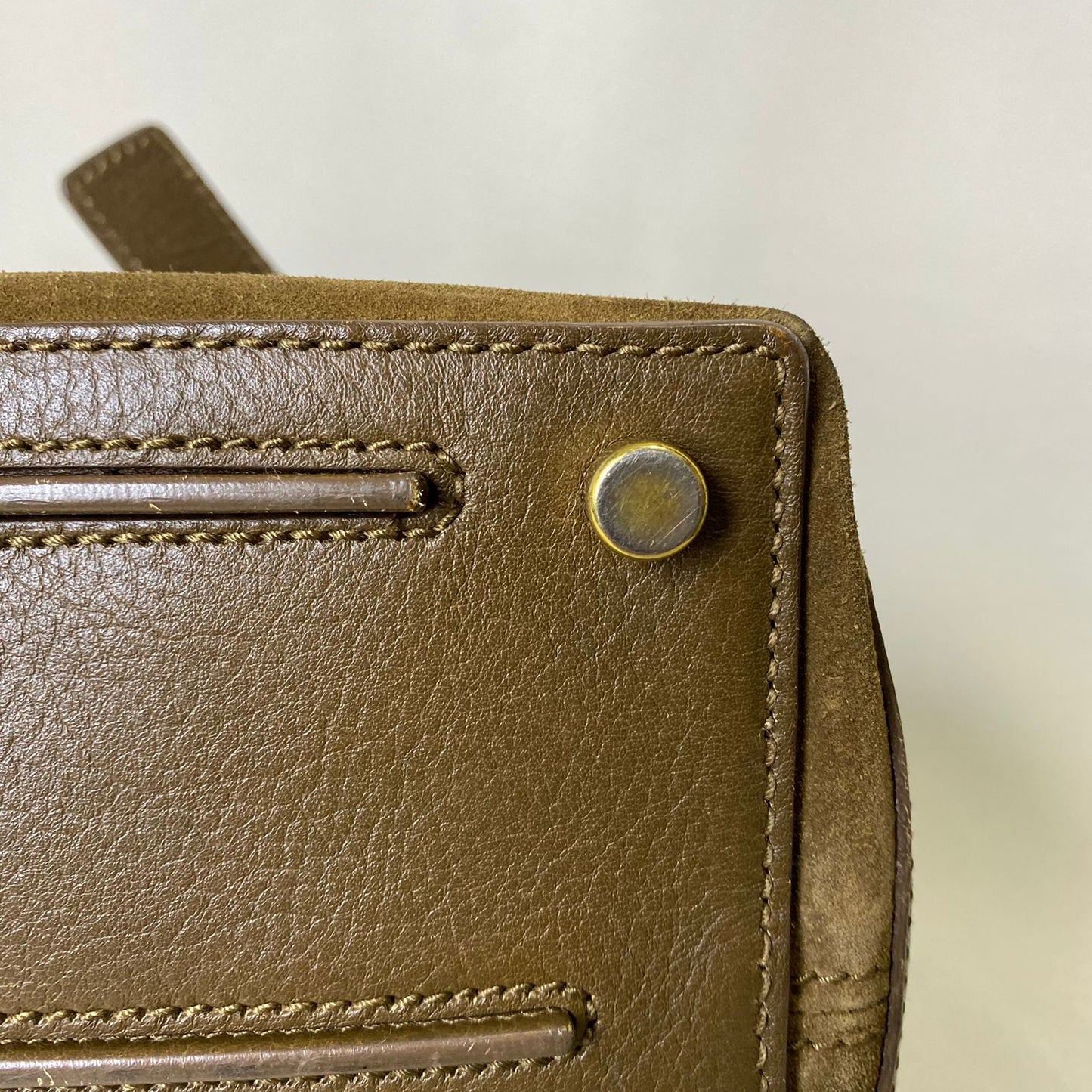 YSL	Muse Two Brown