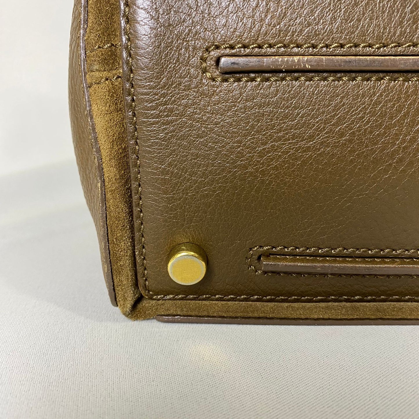 YSL	Muse Two Brown