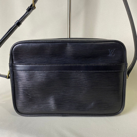 Louis Vuitton	Trocadero Epi Black