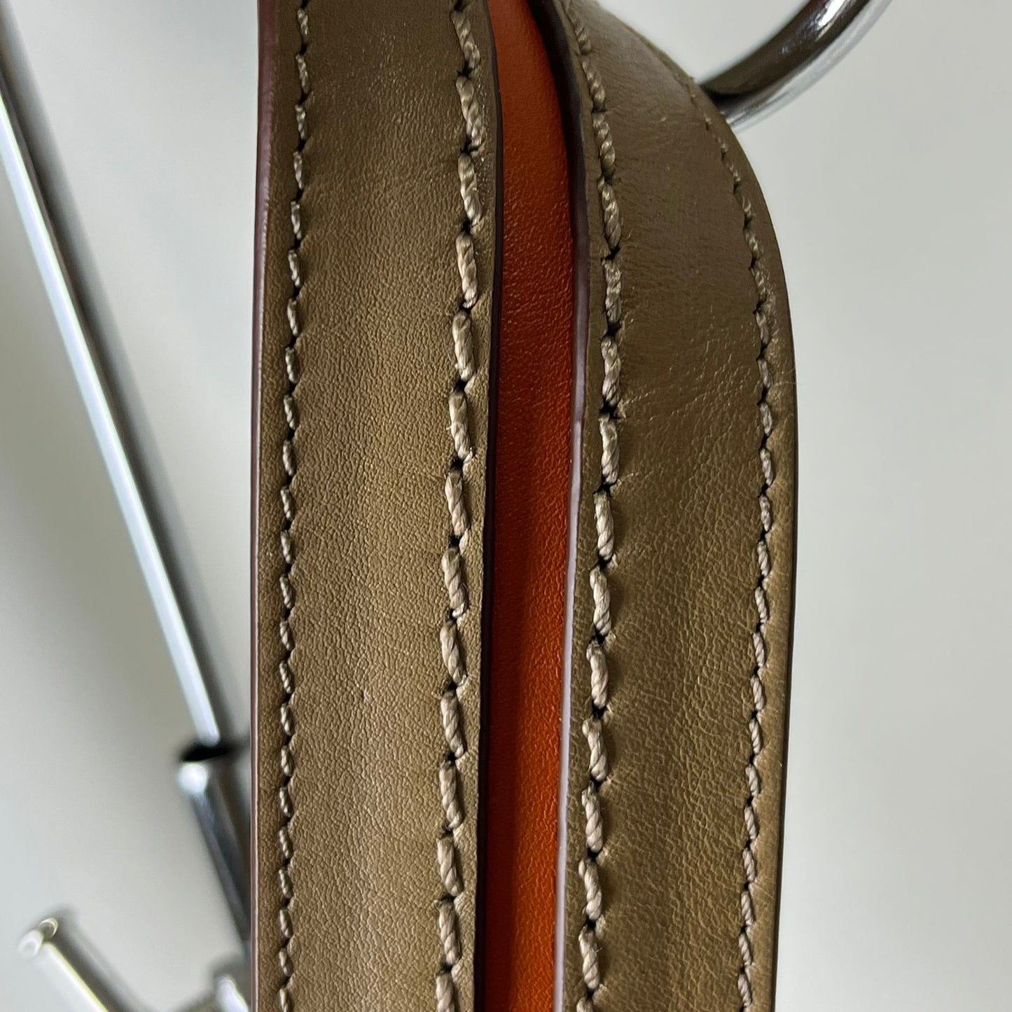 Tods  Leather Handbag Brown