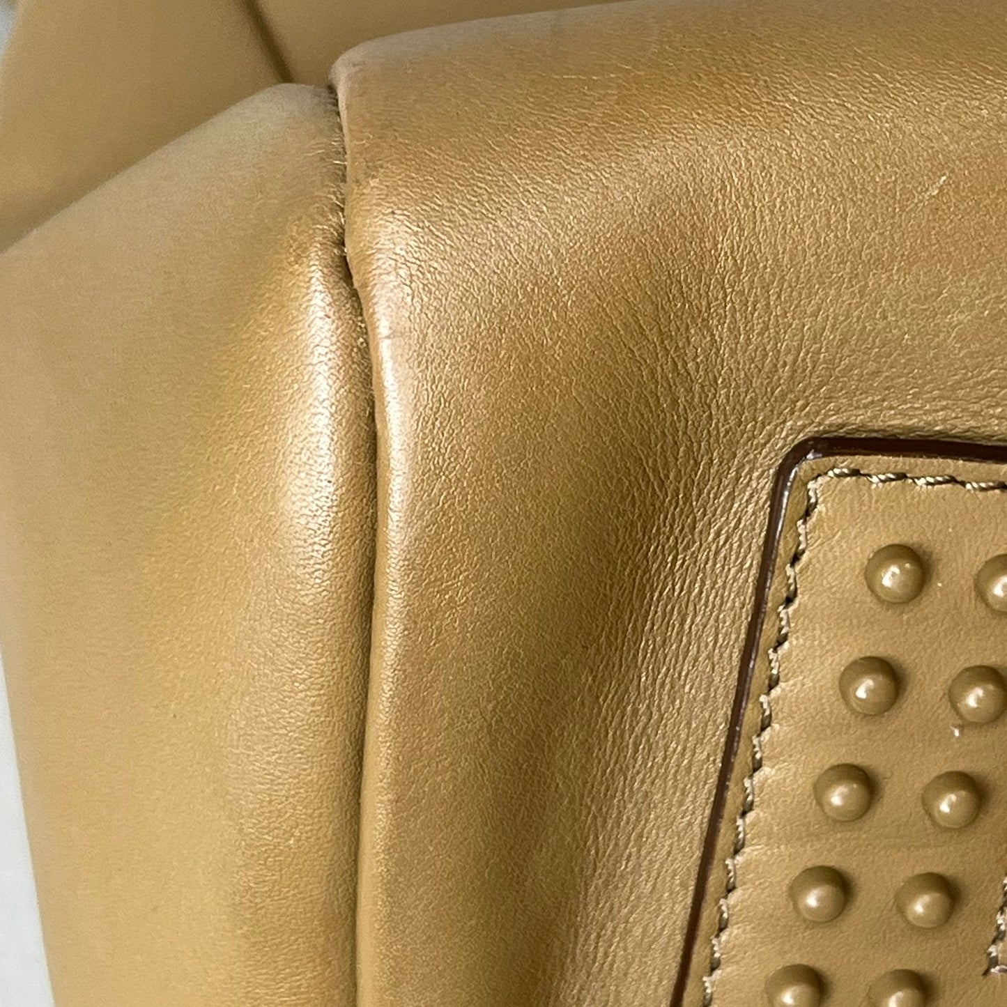 Tods  Leather Handbag Brown