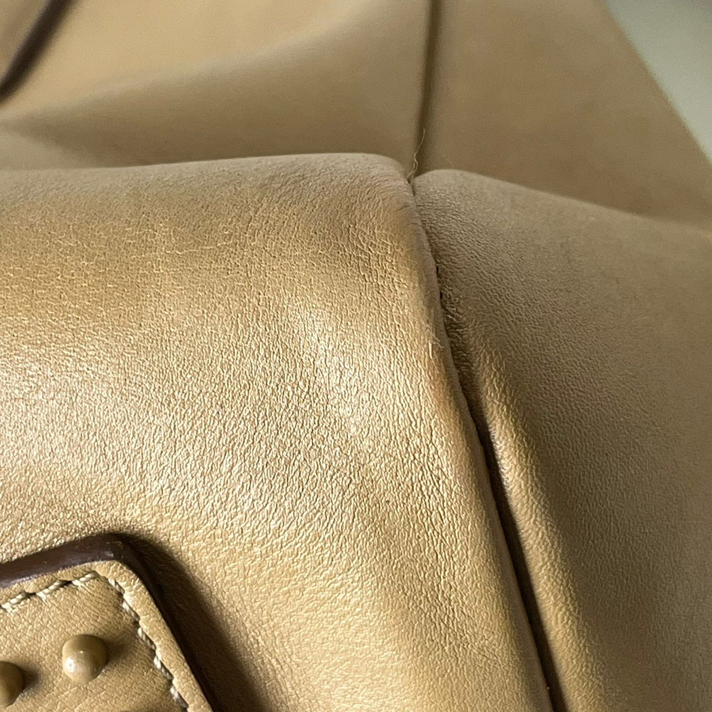 Tods  Leather Handbag Brown