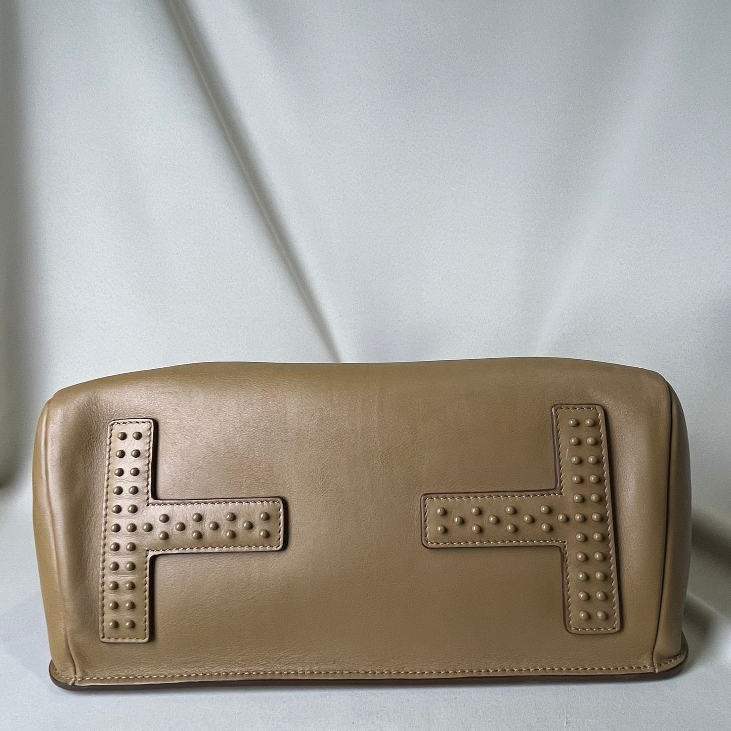 Tods  Leather Handbag Brown