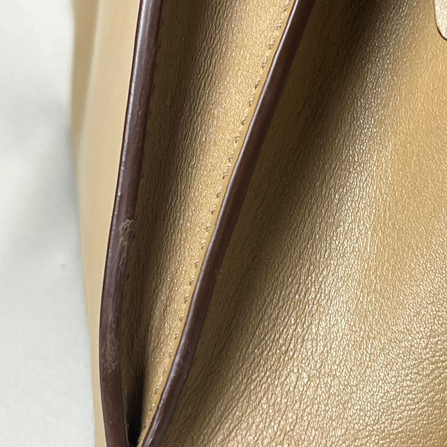 Tods  Leather Handbag Brown