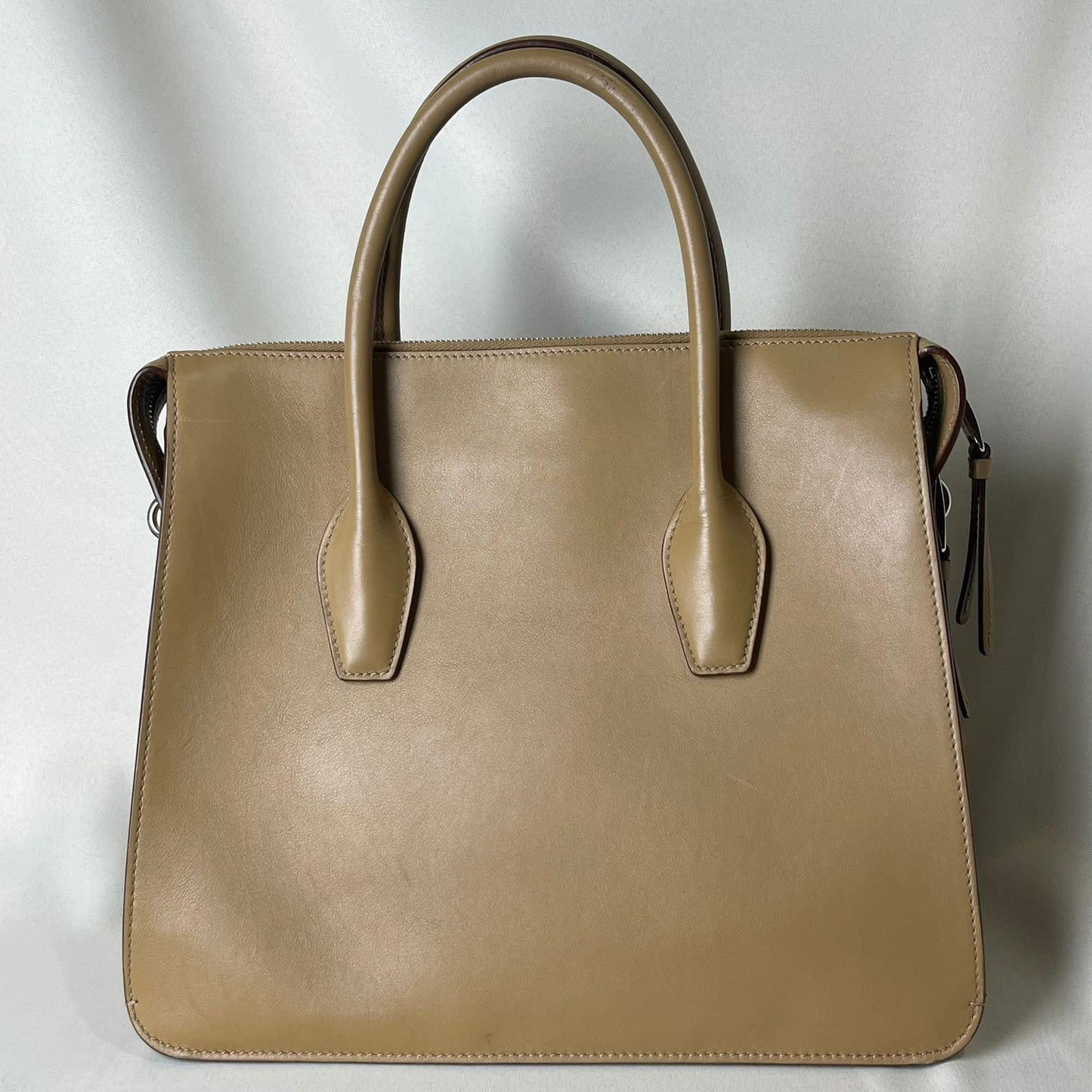 Tods  Leather Handbag Brown