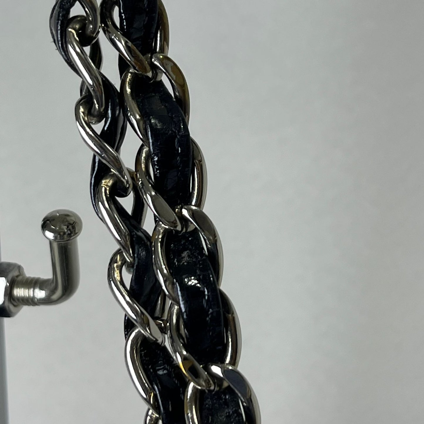 Chanel  Patent Envelope Tote - Shoulder Bag