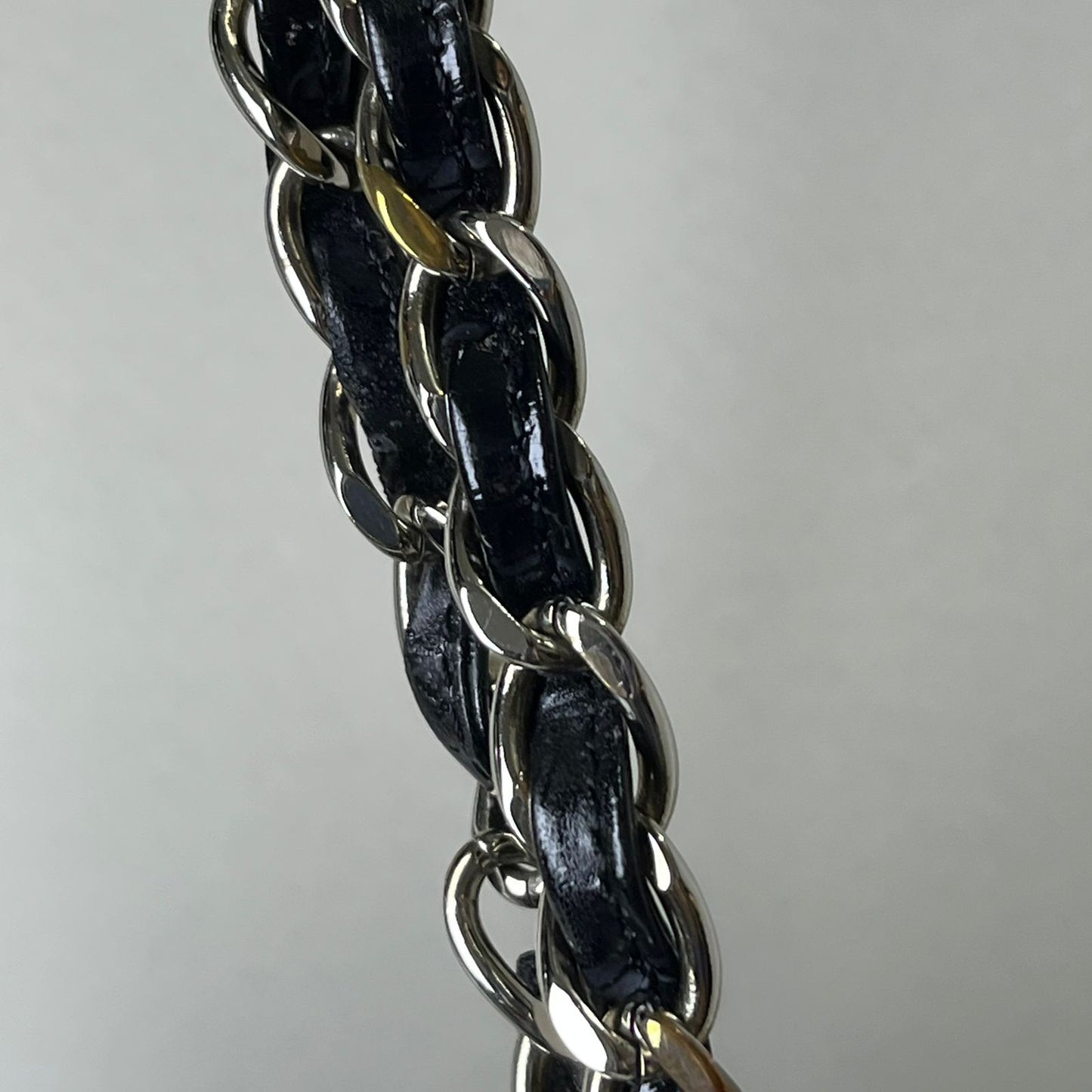 Chanel  Patent Envelope Tote - Shoulder Bag