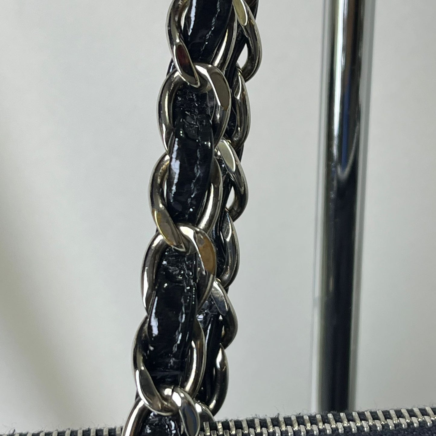 Chanel  Patent Envelope Tote - Shoulder Bag