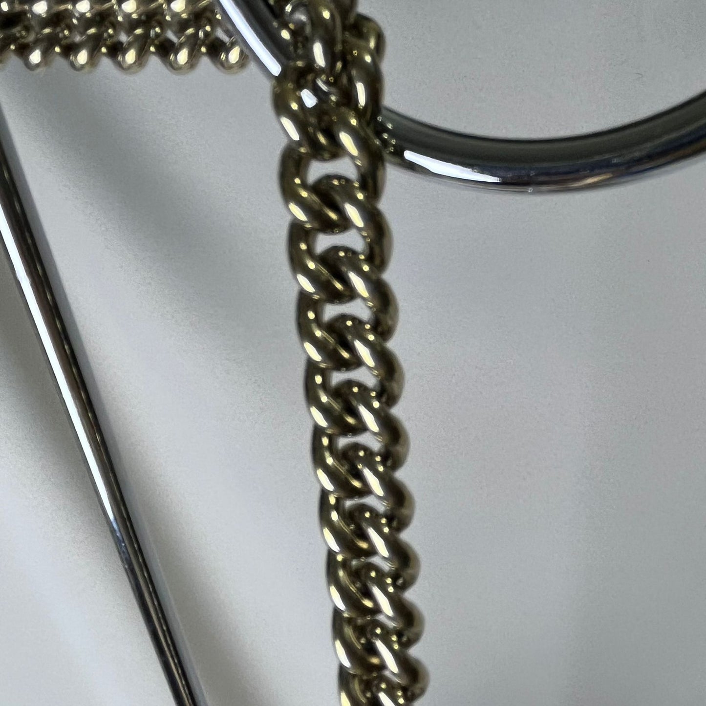 Gucci  Soho Chain Beige