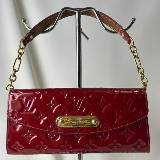 Louis Vuitton	Sunset Boulevard Red Amarante