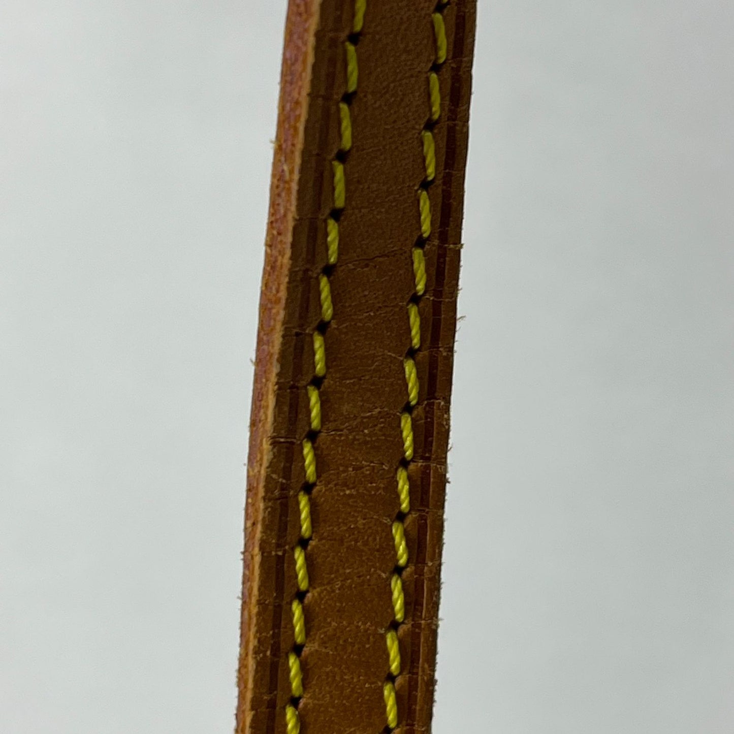 Louis Vuitton	Nano Speedy Monogram Canvas