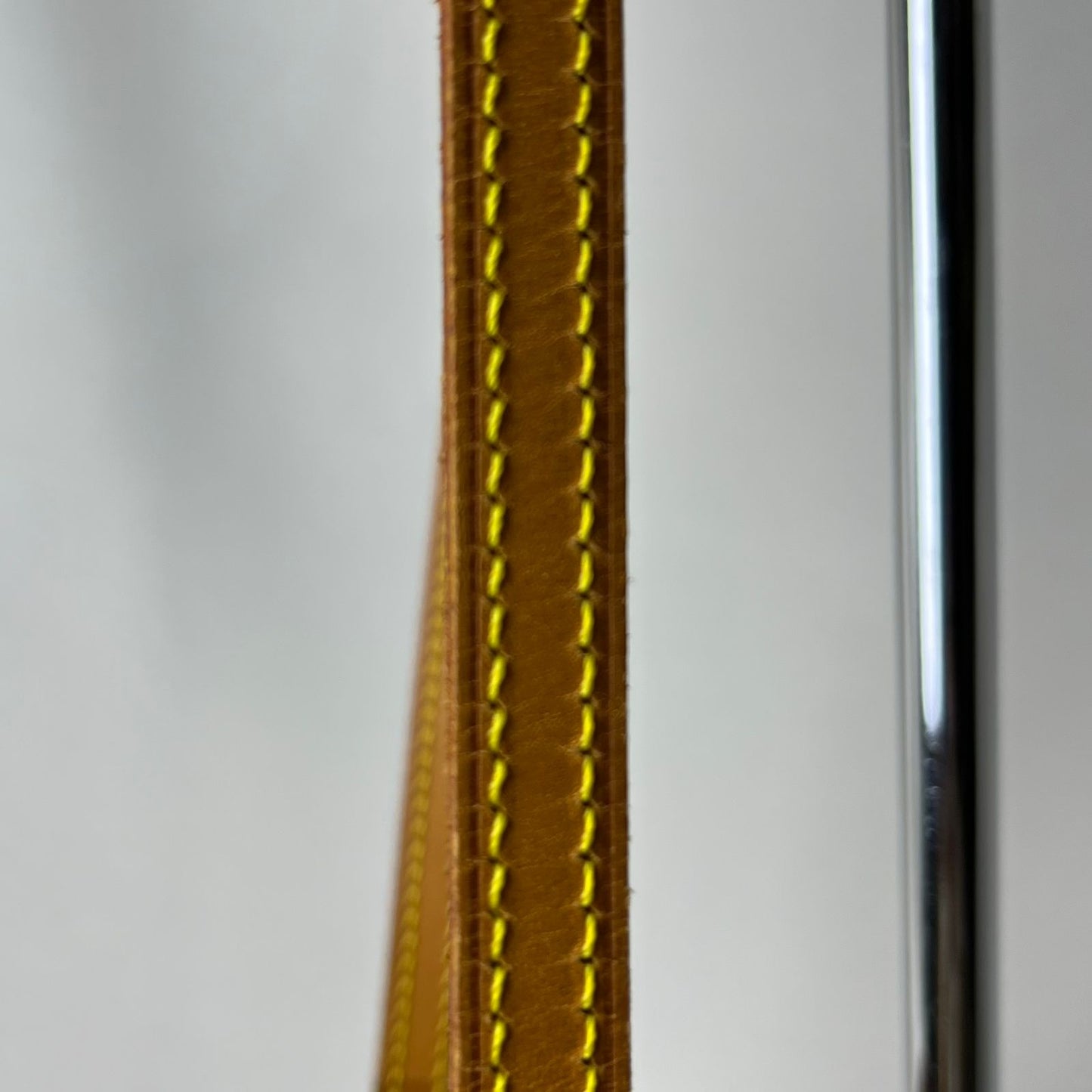 Louis Vuitton	Nano Speedy Monogram Canvas