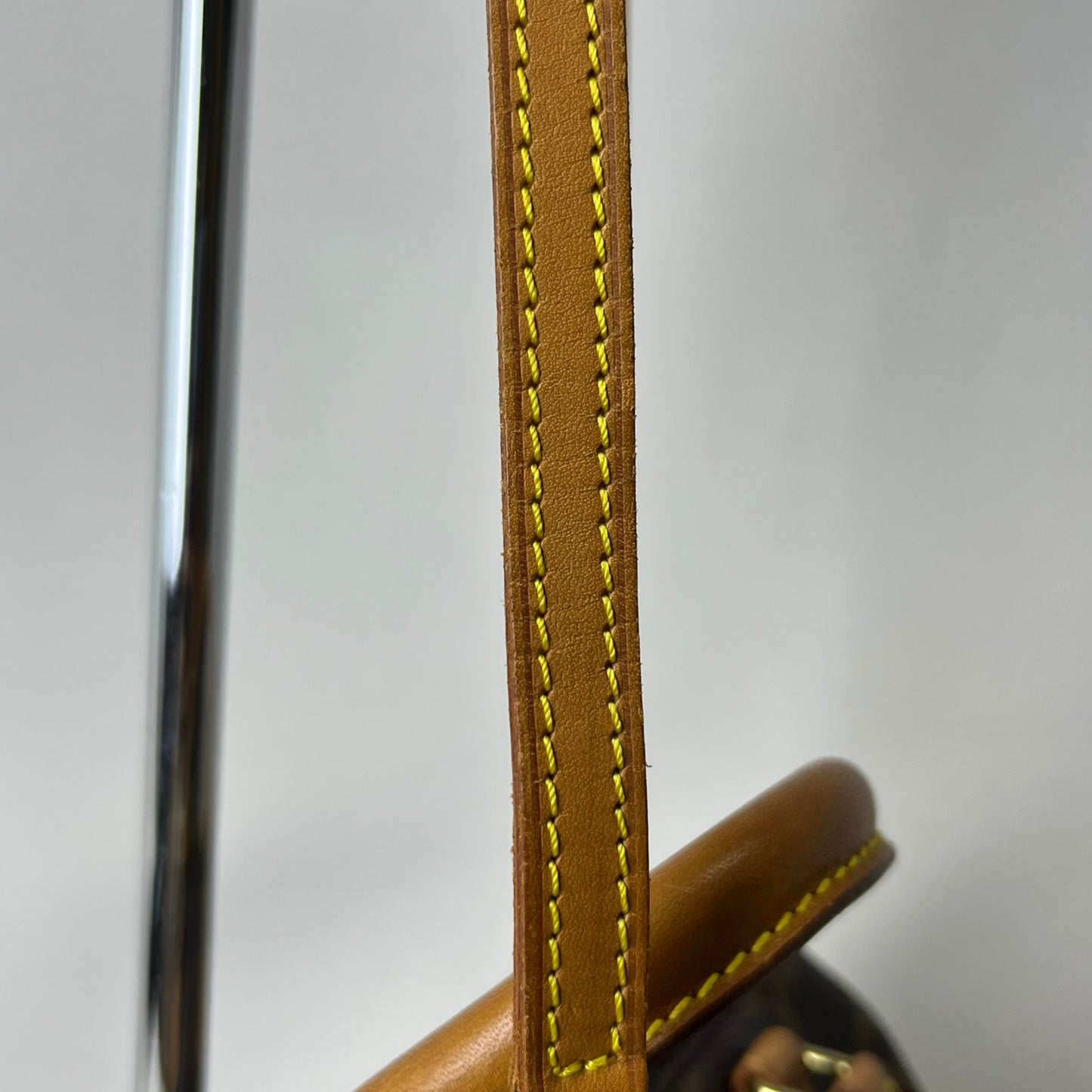 Louis Vuitton	Nano Speedy Monogram Canvas