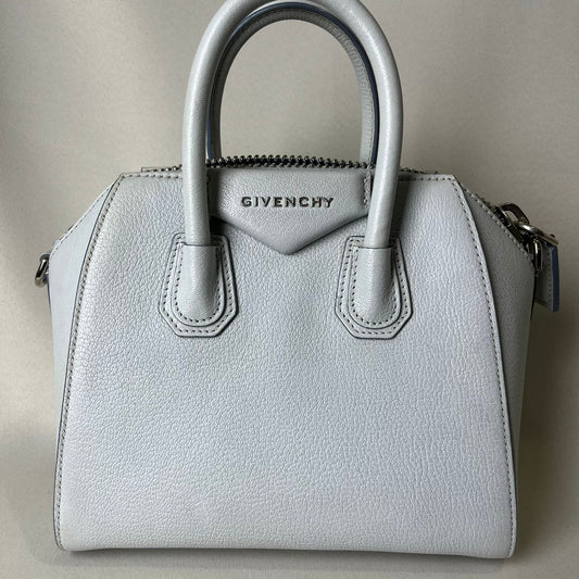 Givenchy  Mini Antigona Blue