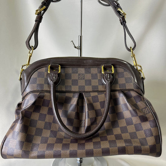Louis Vuitton	Trevi PM Damier Ebene