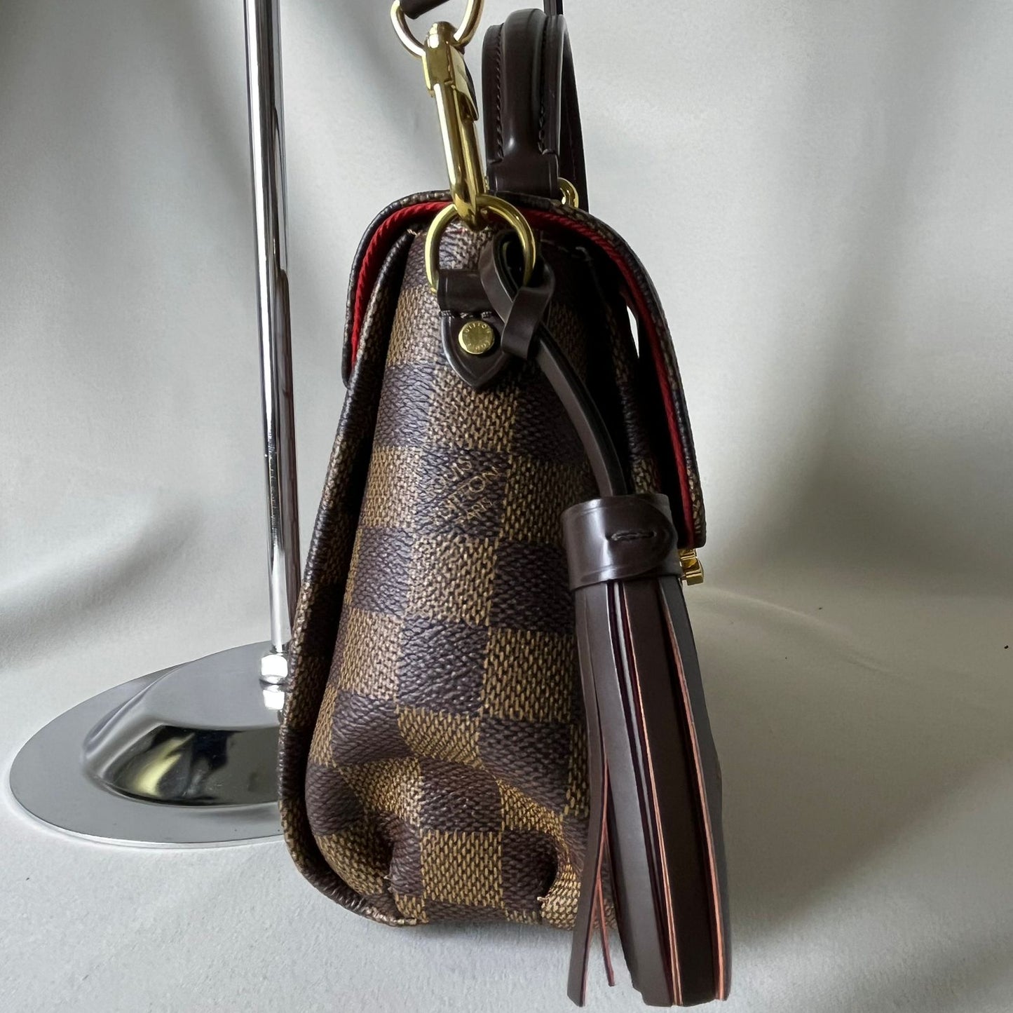 Louis Vuitton	Croisette Damier Ebene