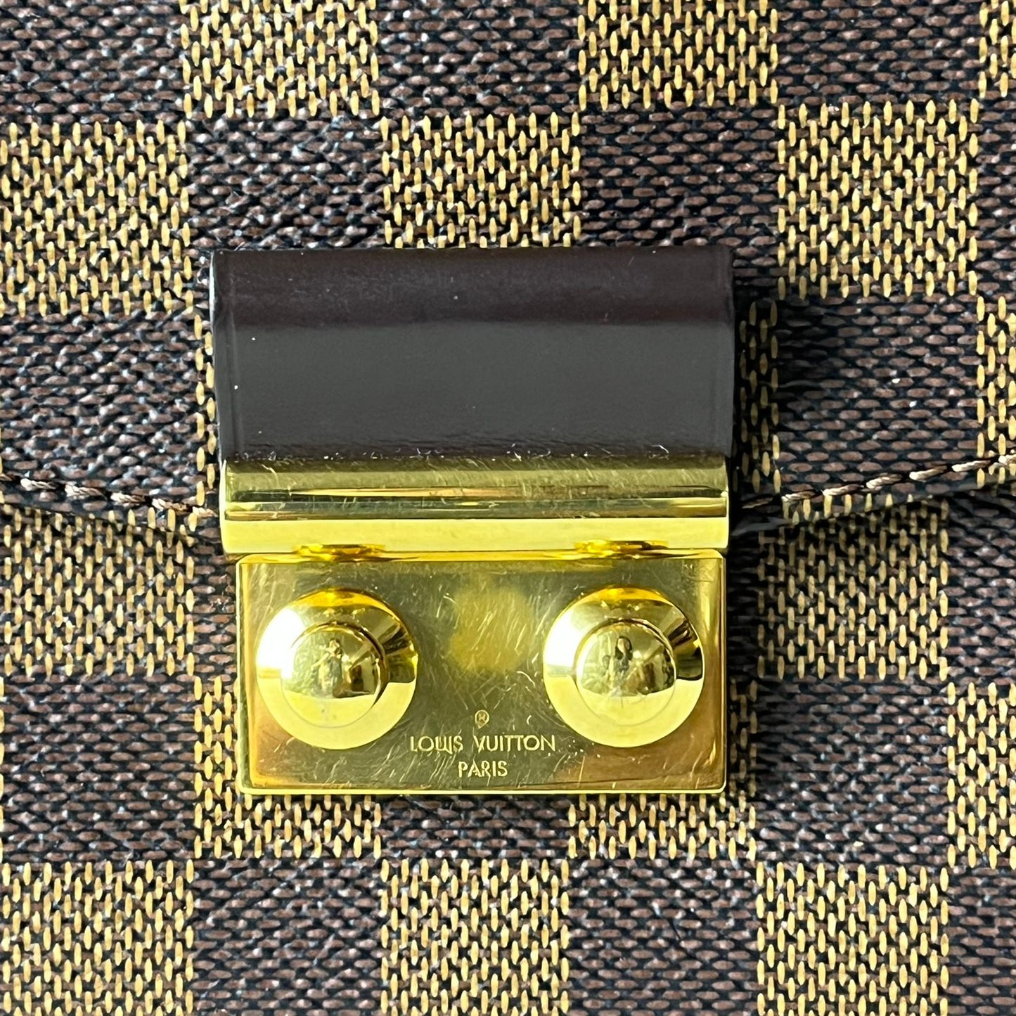 Louis Vuitton	Croisette Damier Ebene