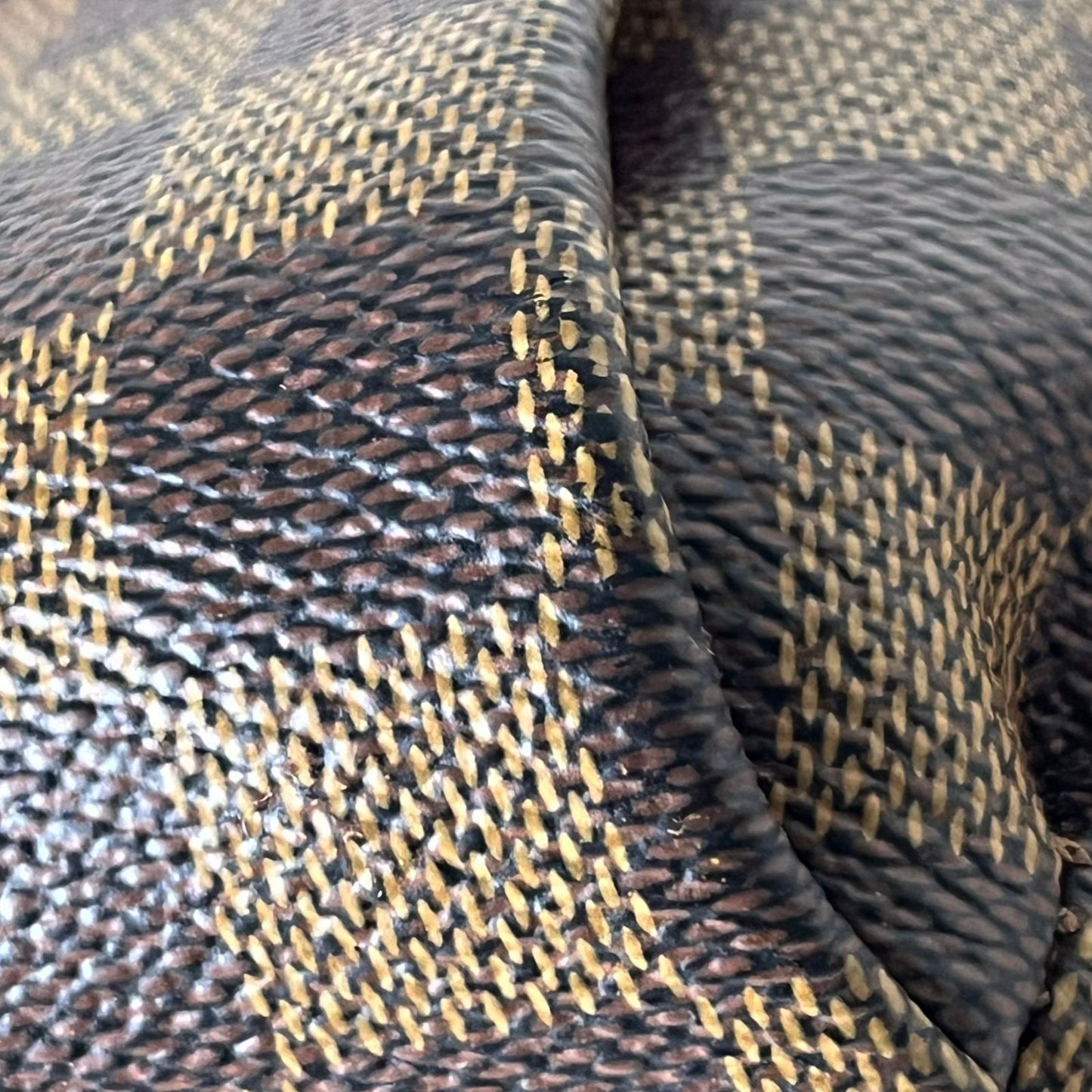 Louis Vuitton	Croisette Damier Ebene