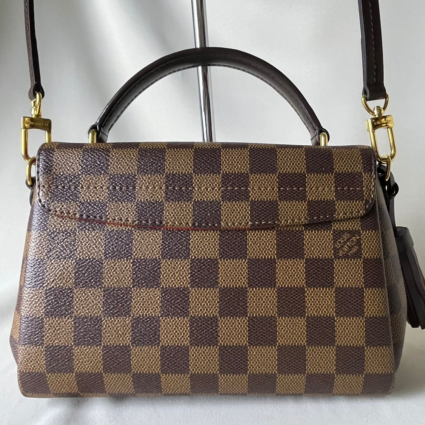 Louis Vuitton	Croisette Damier Ebene