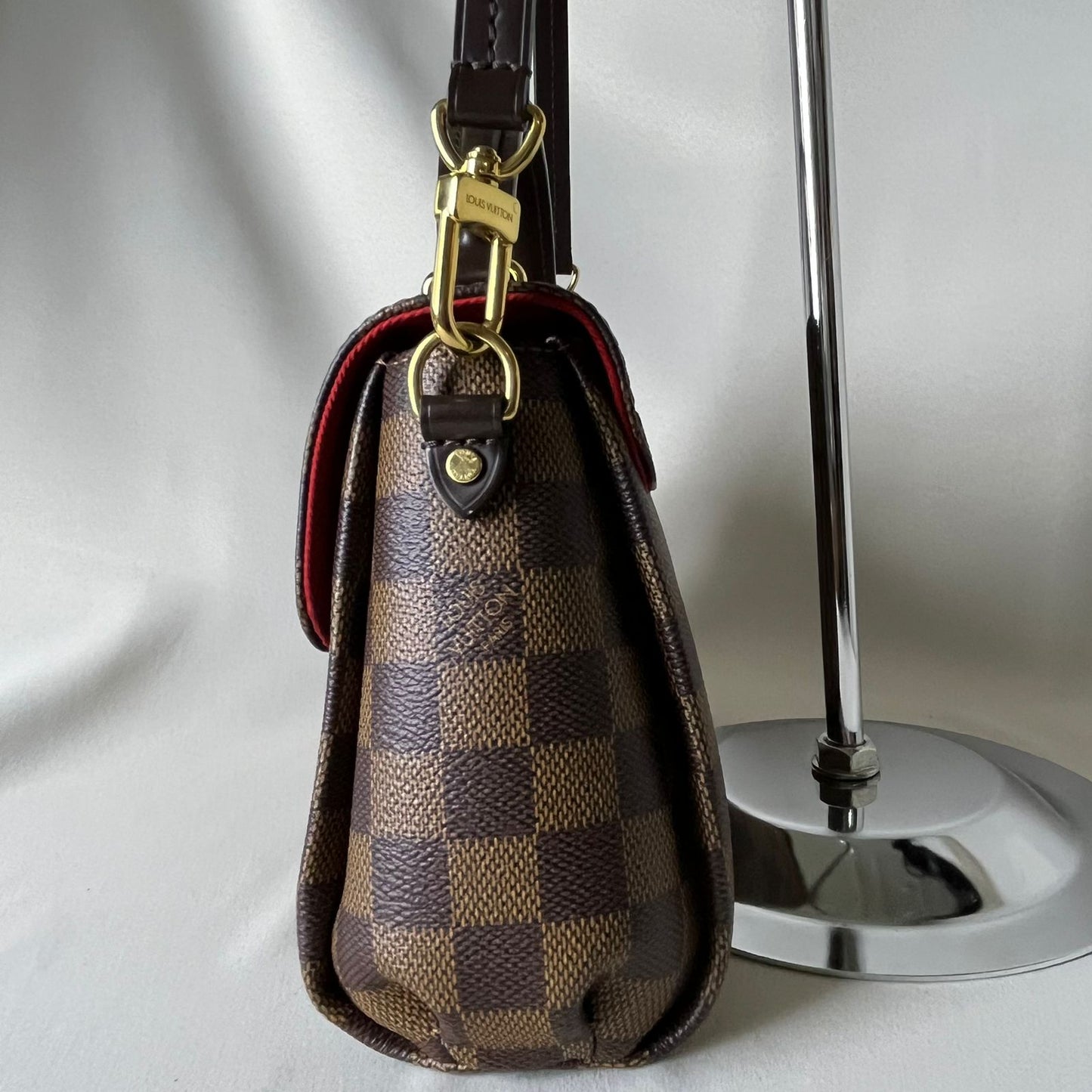 Louis Vuitton	Croisette Damier Ebene