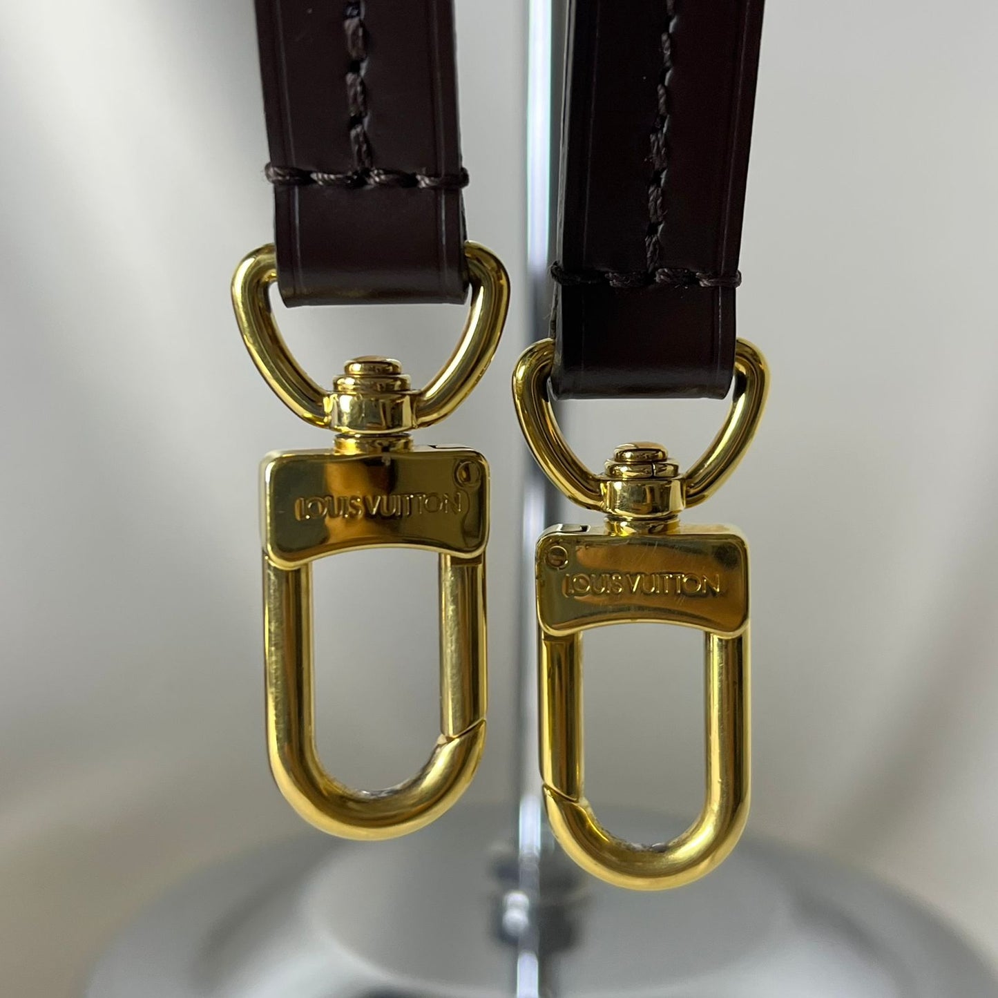 Louis Vuitton	Croisette Damier Ebene
