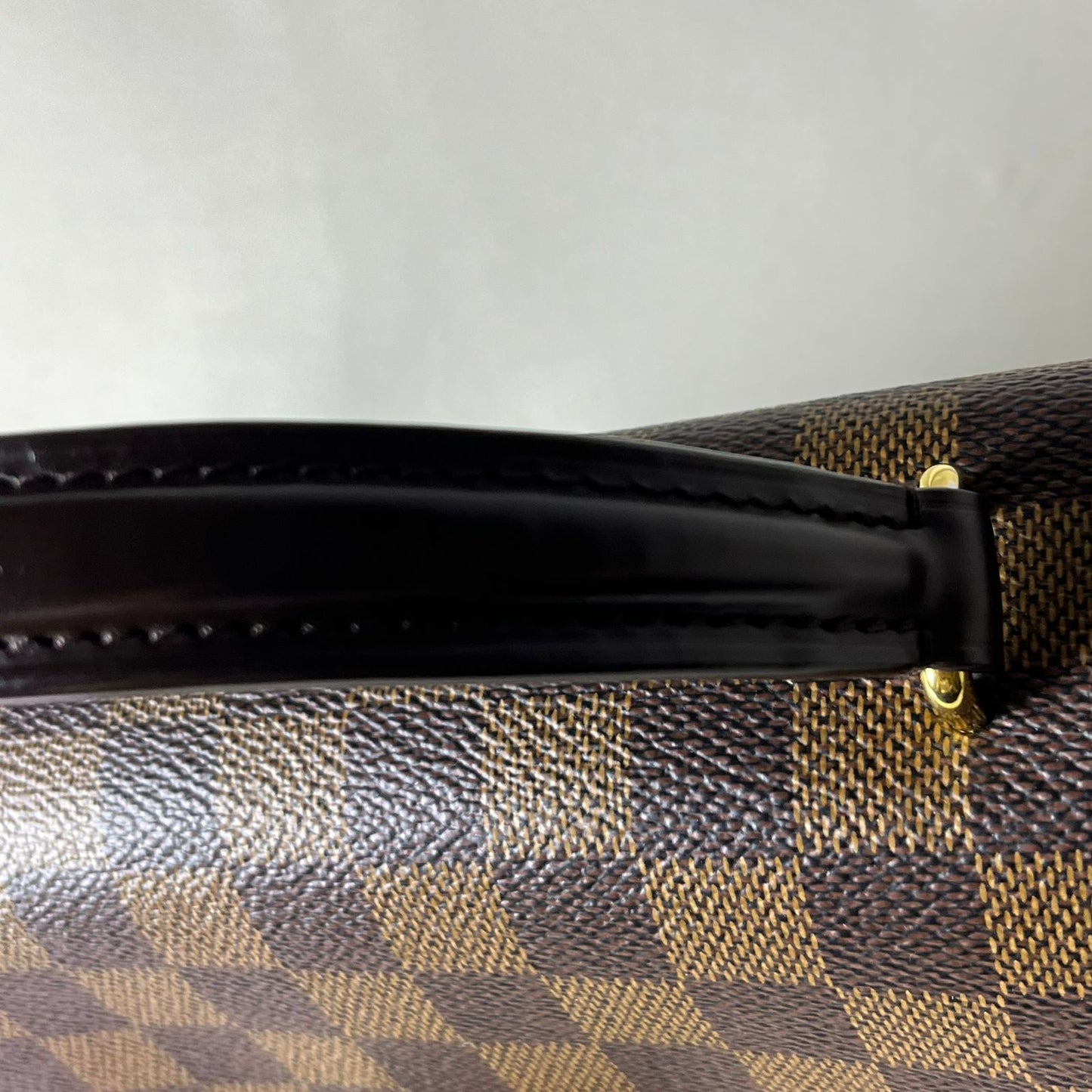 Louis Vuitton	Croisette Damier Ebene